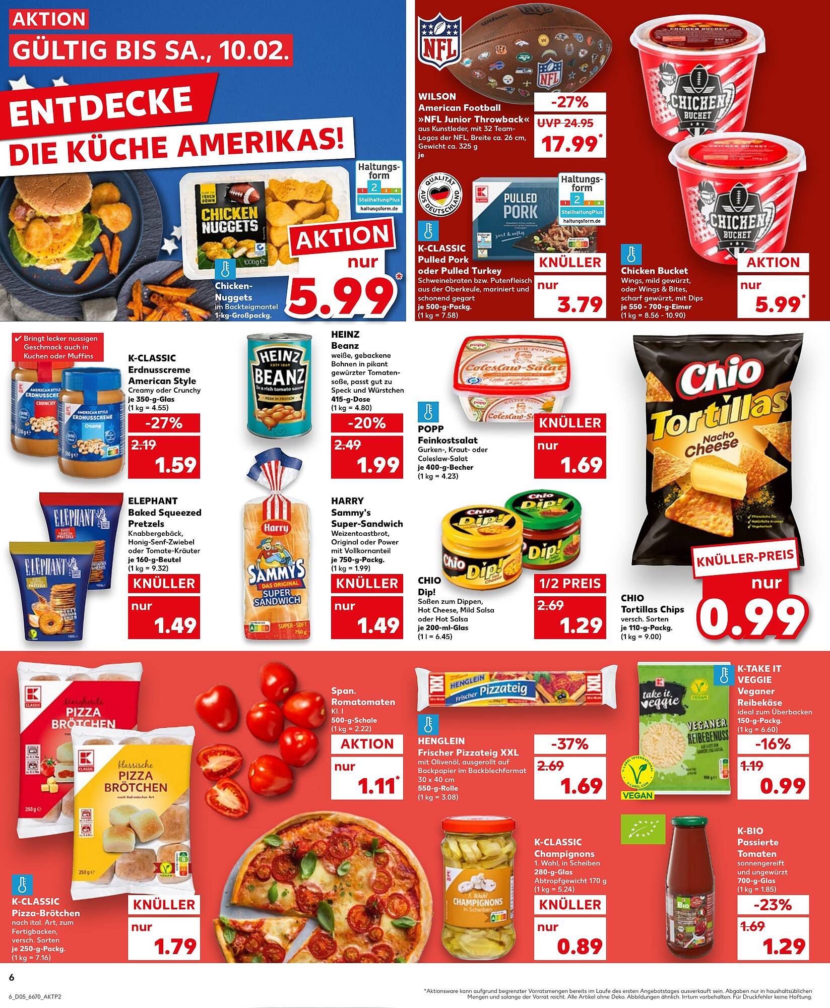 Kaufland Prospekt 1 – 7 Februar 2024 Seite 6