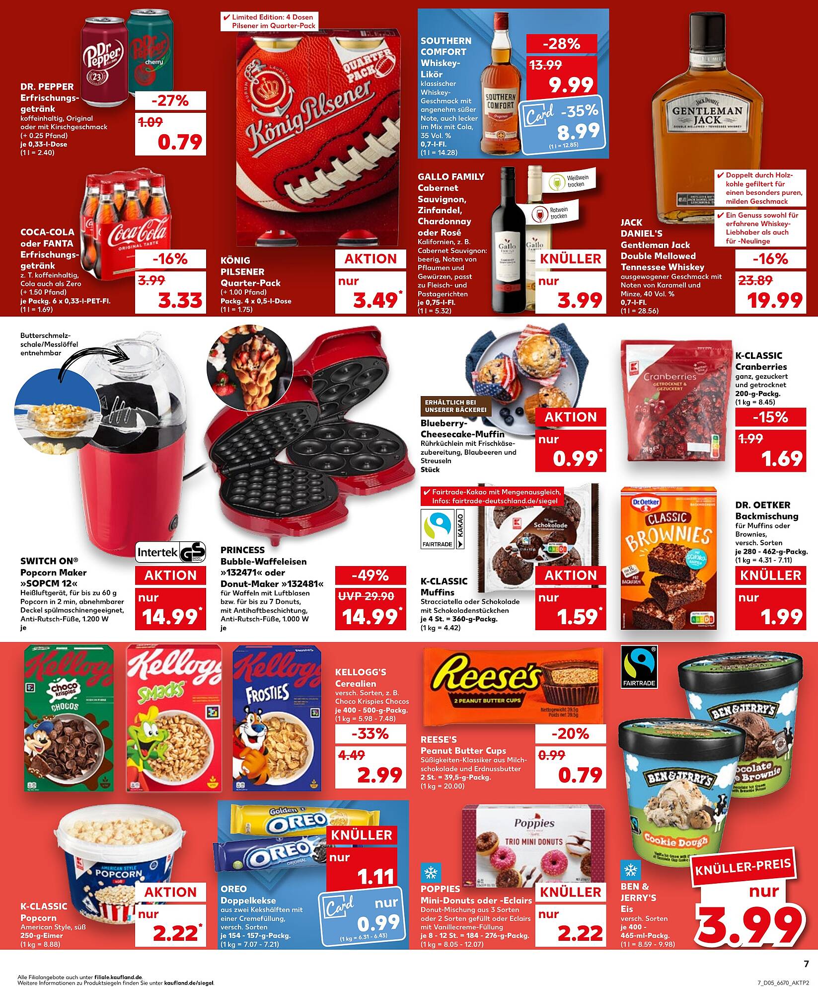 Kaufland Prospekt 1 – 7 Februar 2024 Seite 7