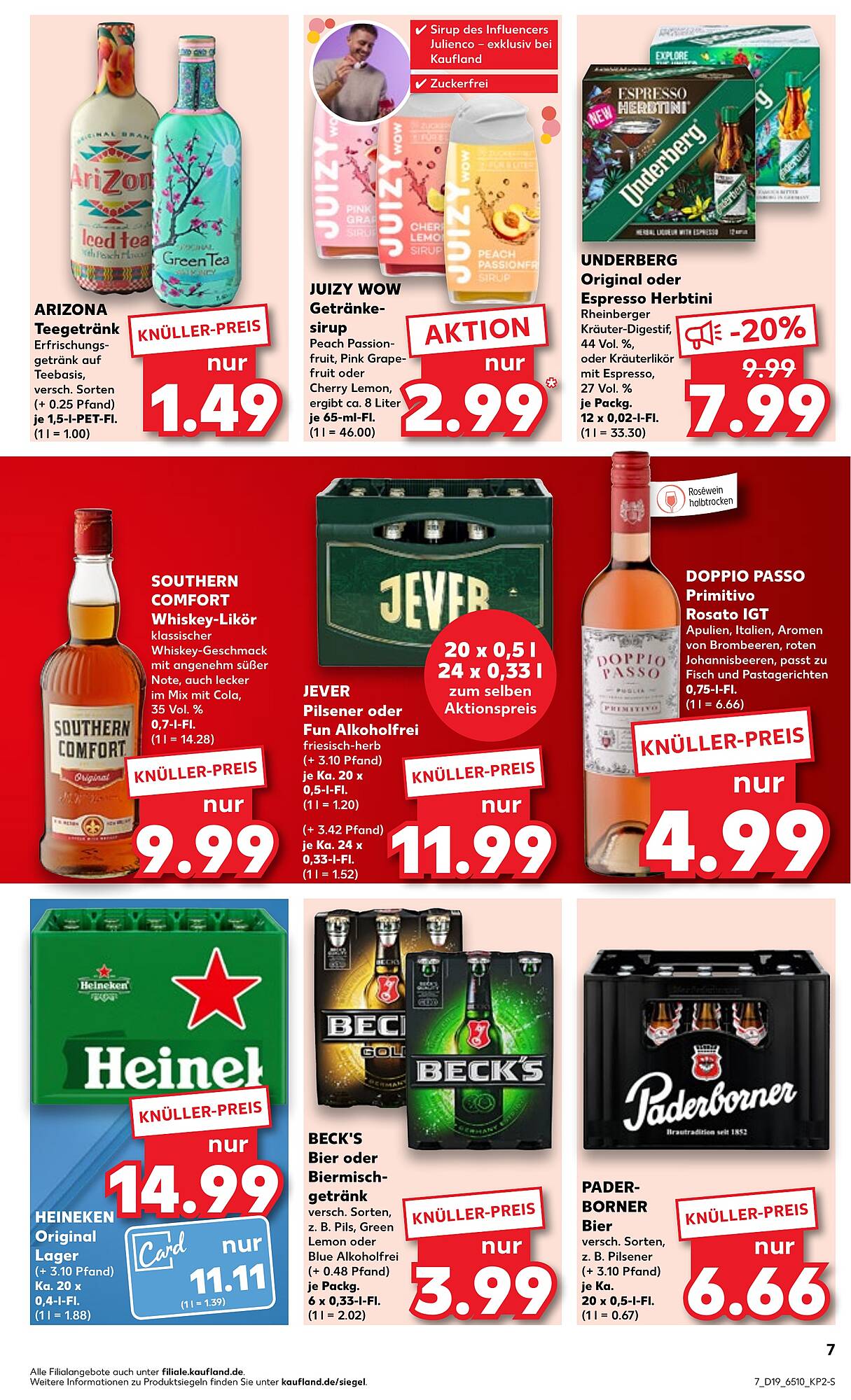 Kaufland Prospekt 10 – 15 Mai 2024 Seite 7