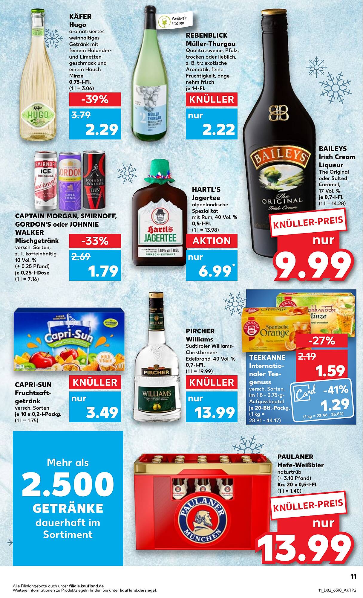 Kaufland Prospekt 11 – 17 Januar 2024 Seite 11