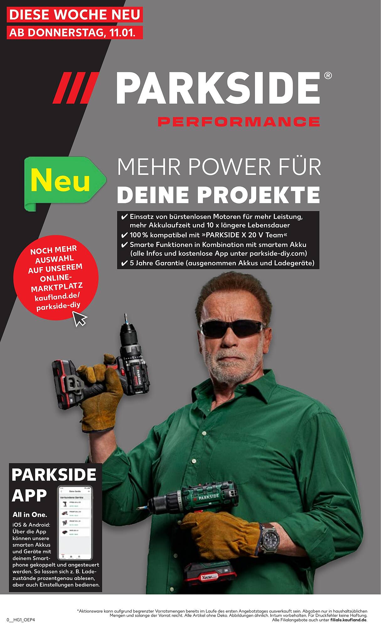 Kaufland Prospekt 11 – 17 Januar 2024 Seite 30