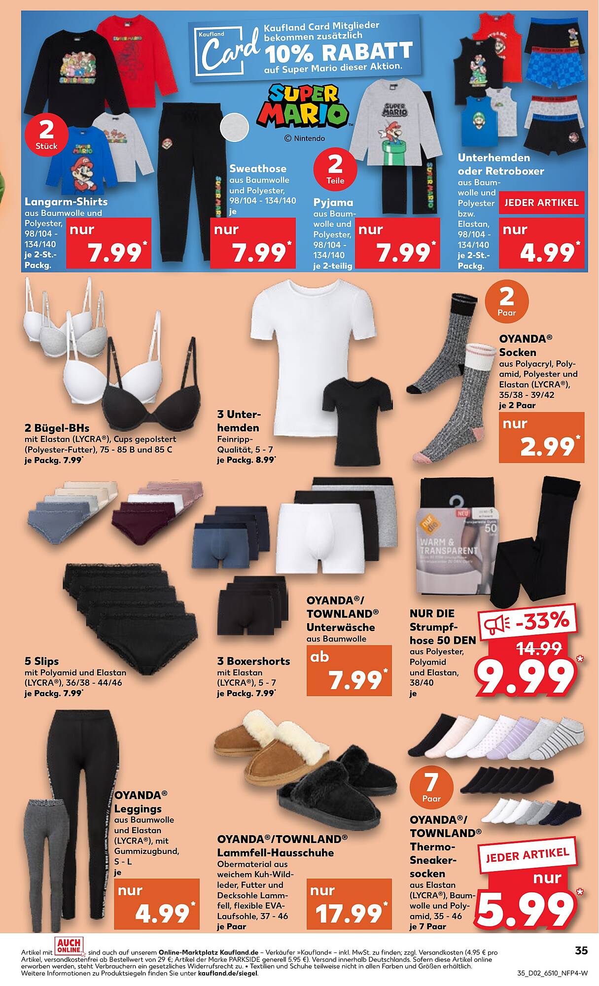 Kaufland Prospekt 11 – 17 Januar 2024 Seite 37