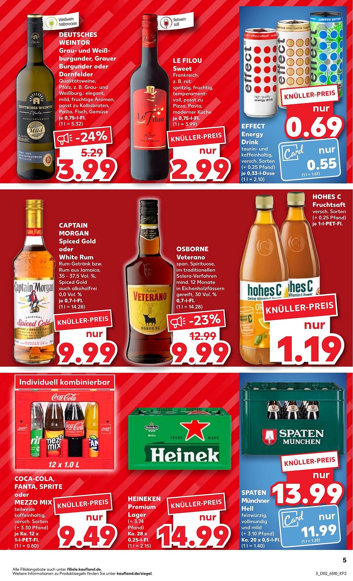 Kaufland Prospekt 11 – 17 Januar 2024 Seite 5