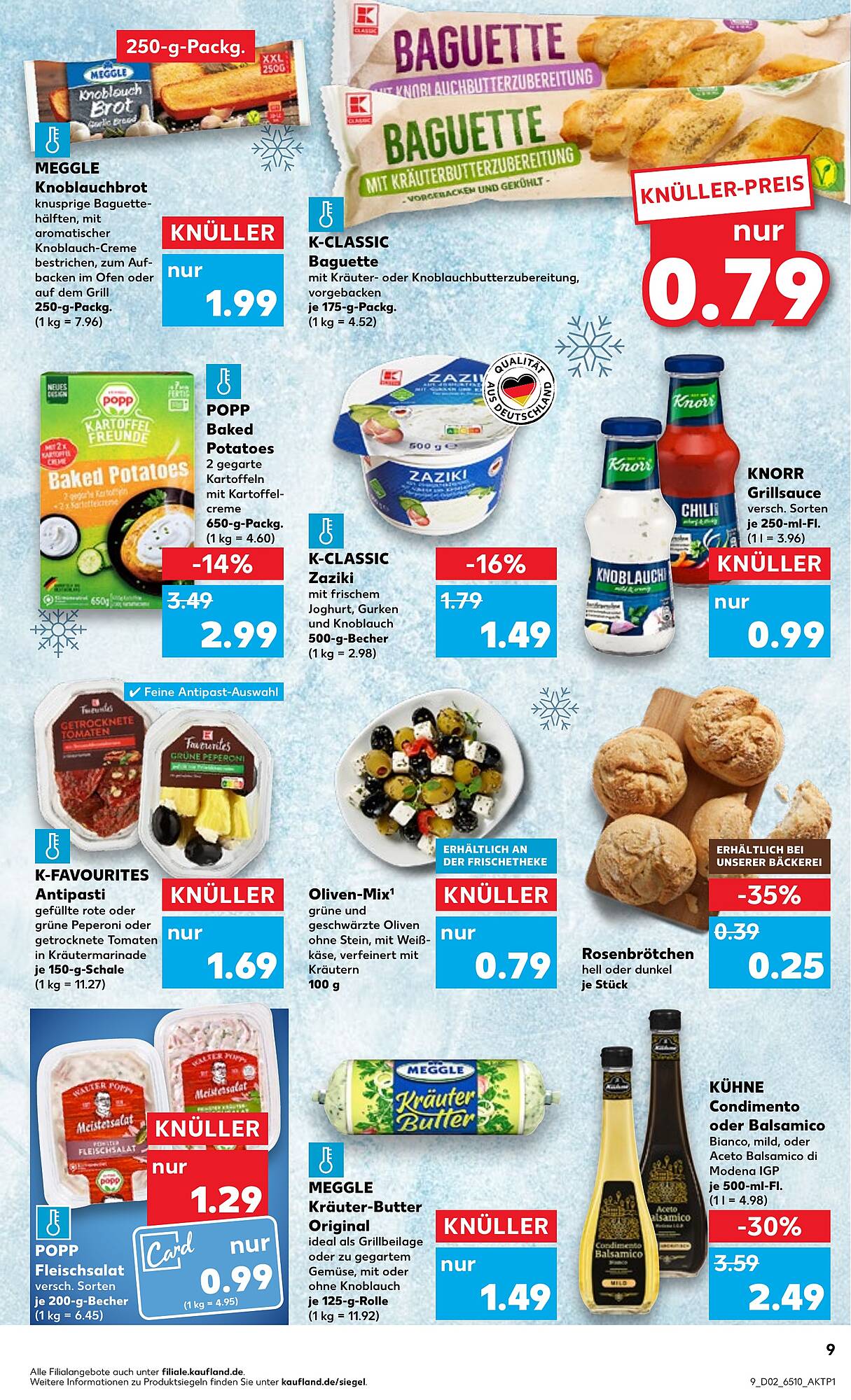 Kaufland Prospekt 11 – 17 Januar 2024 Seite 9