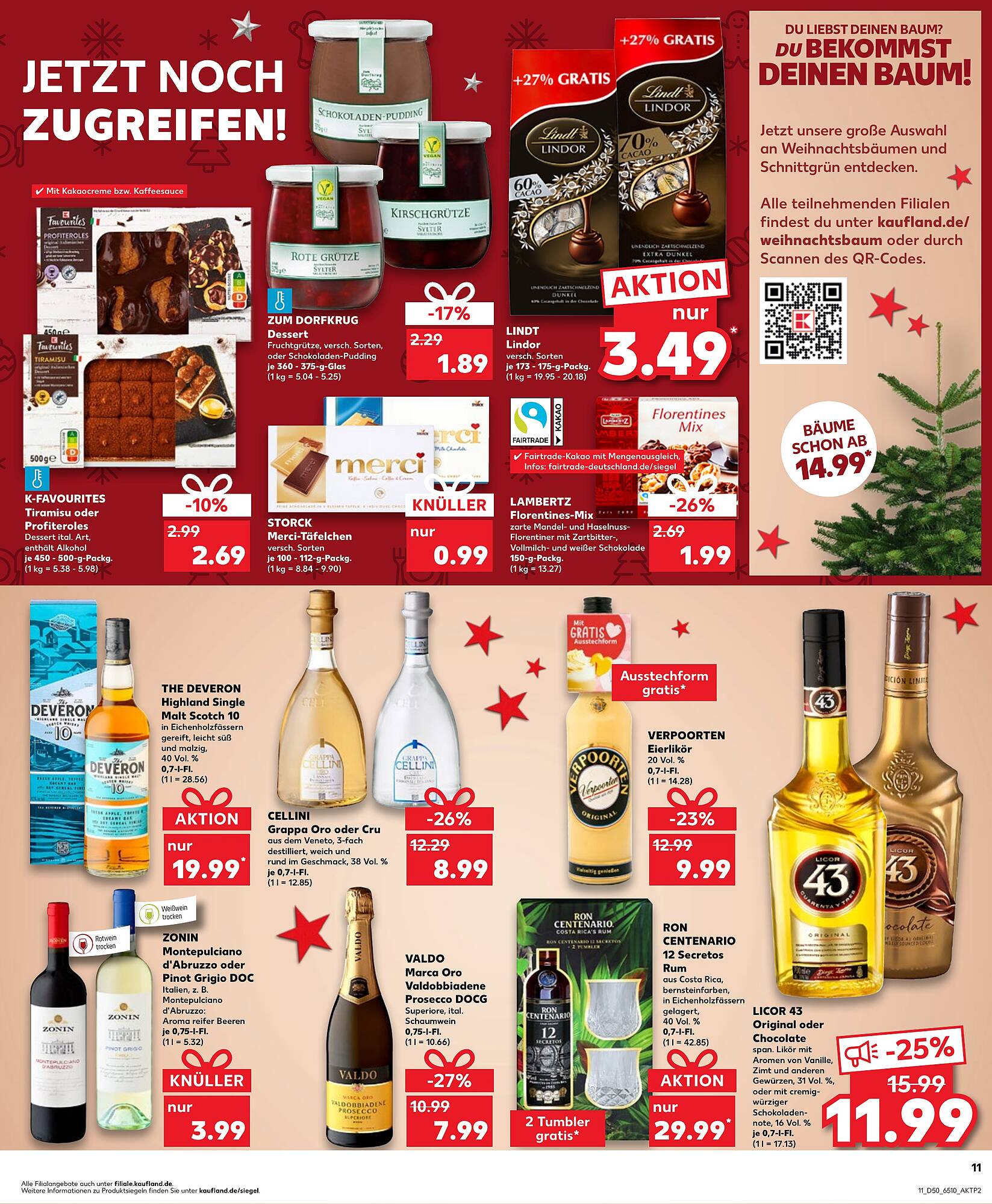 Kaufland Prospekt 14 – 20 Dezember 2023 Seite 11