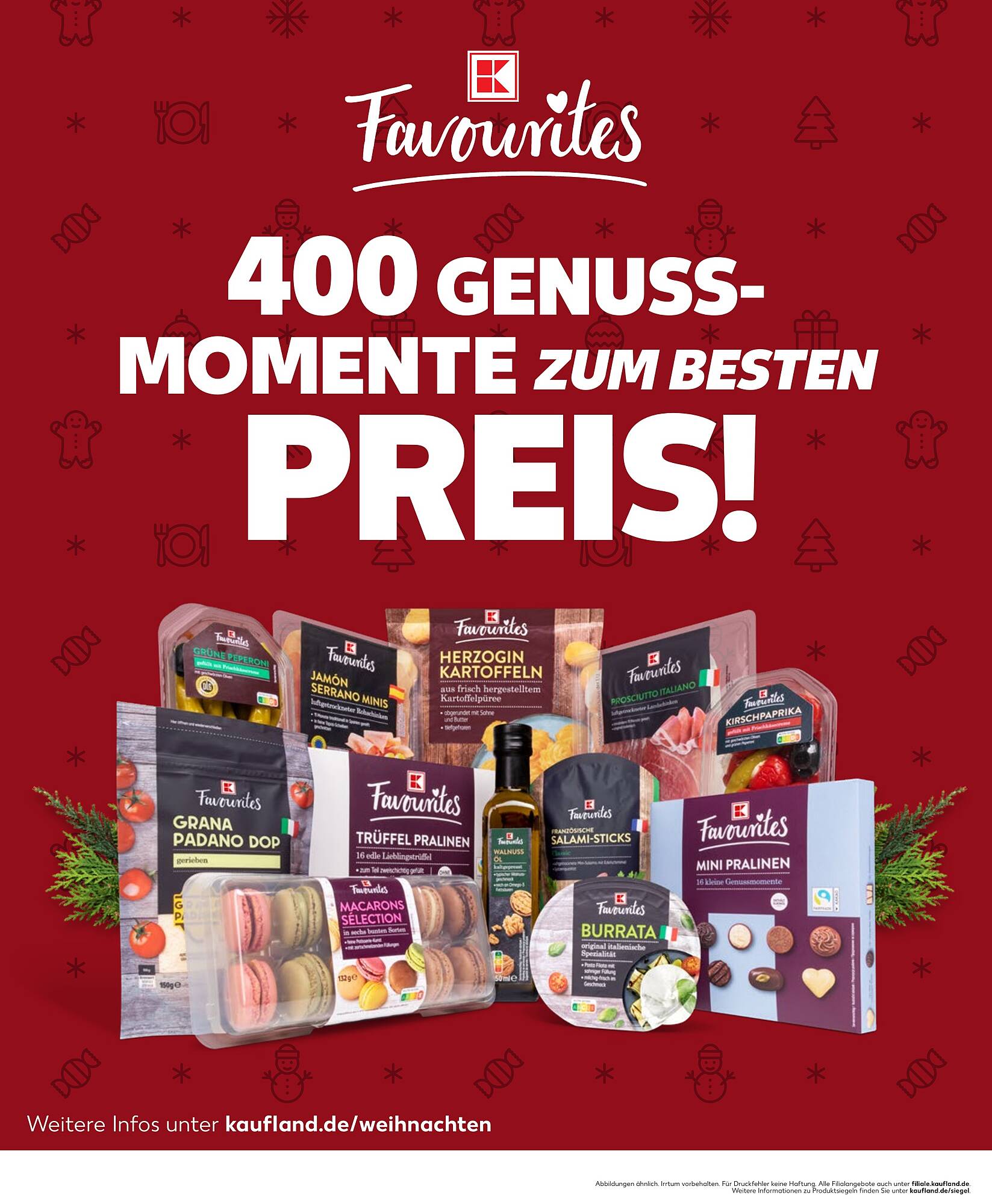 Kaufland Prospekt 14 – 20 Dezember 2023 Seite 34
