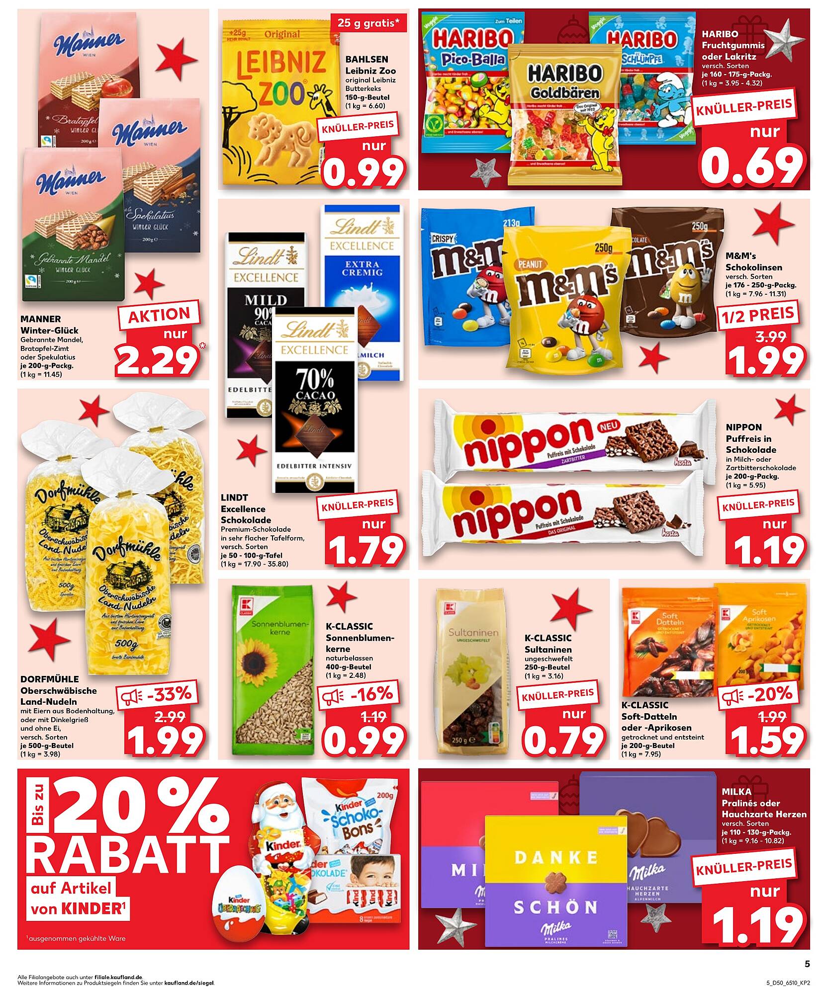 Kaufland Prospekt 14 – 20 Dezember 2023 Seite 5
