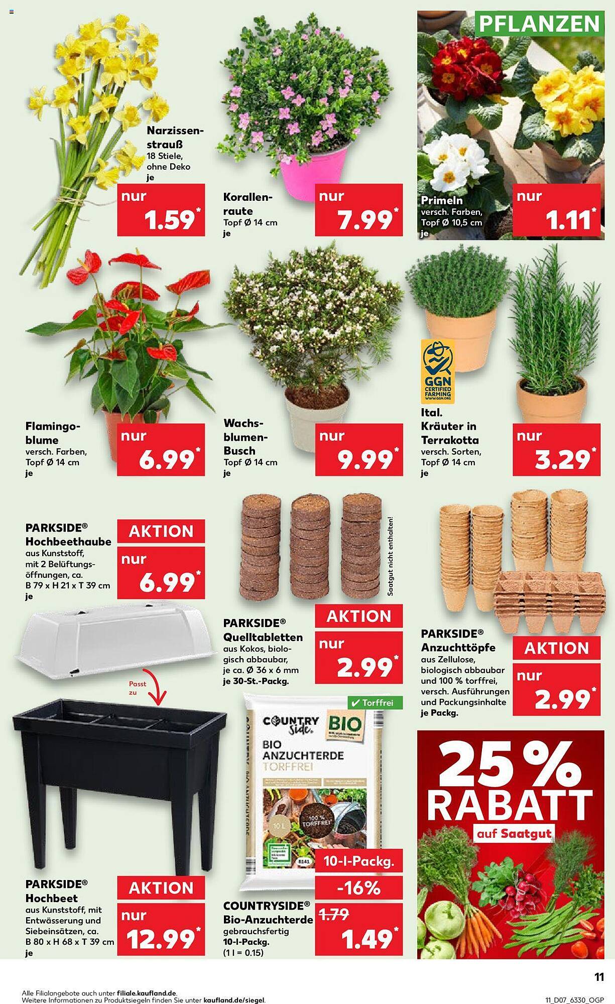 Kaufland Prospekt 15 – 21 Februar 2024 Seite 11