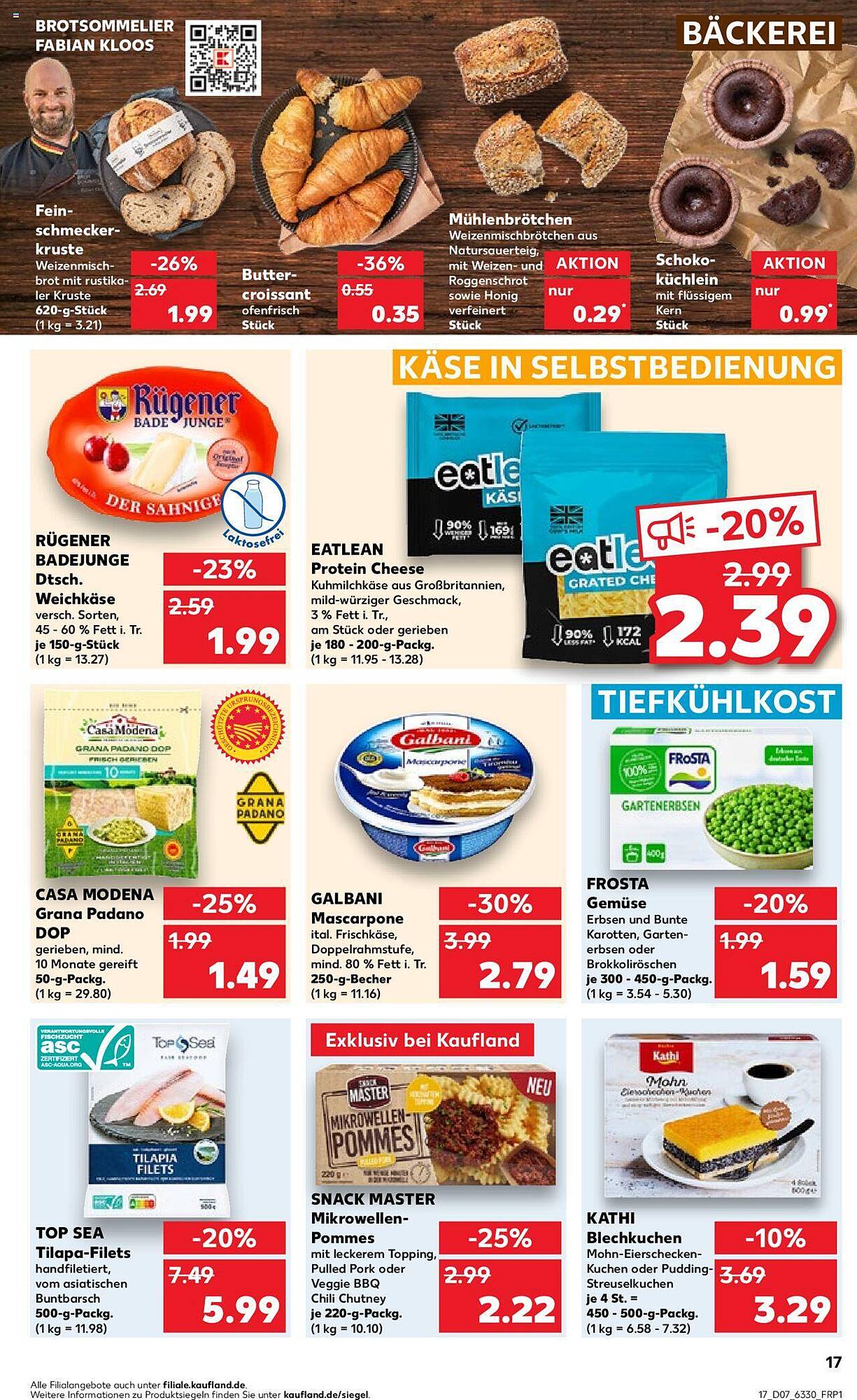 Kaufland Prospekt 15 – 21 Februar 2024 Seite 17