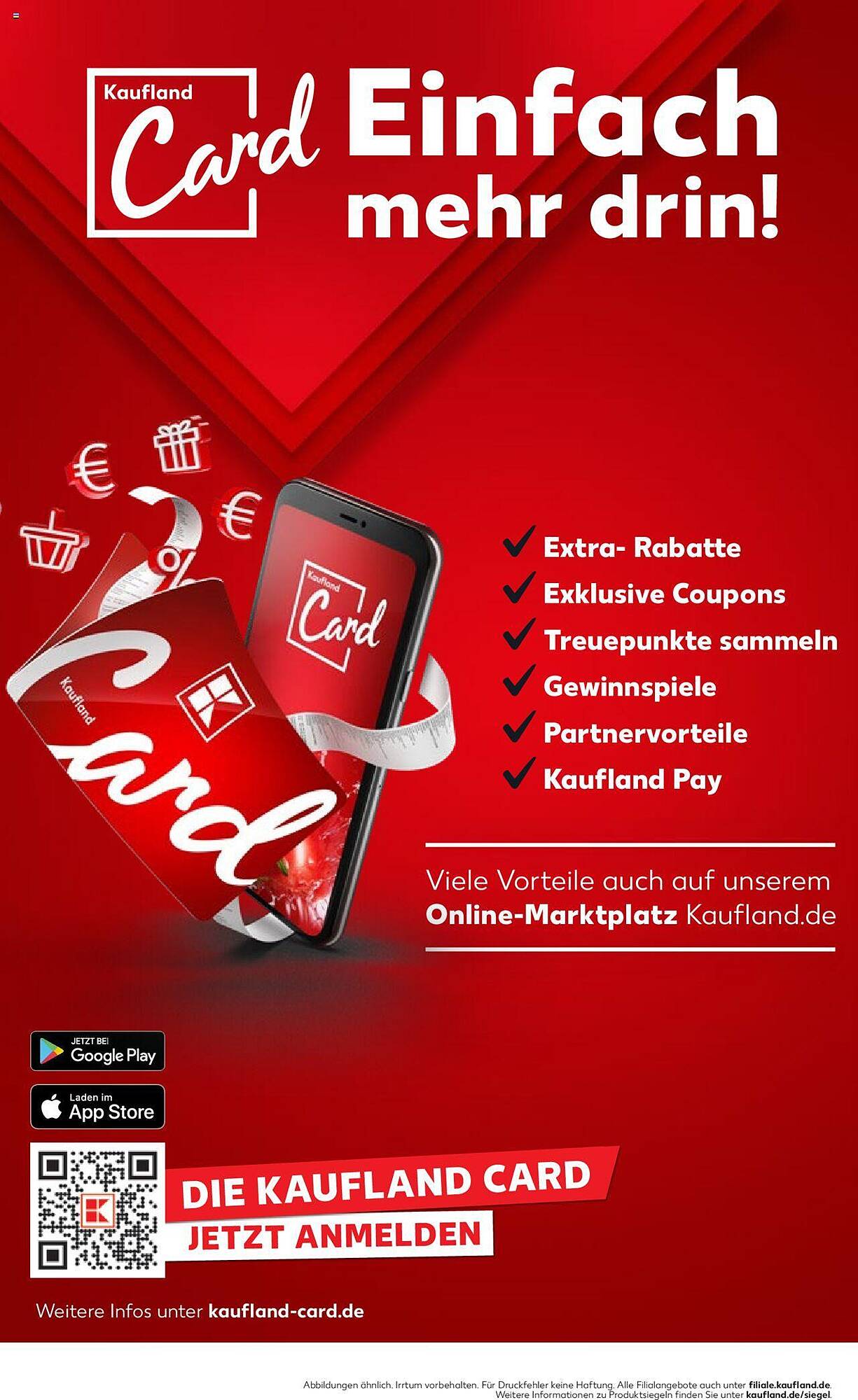 Kaufland Prospekt 15 – 21 Februar 2024 Seite 42