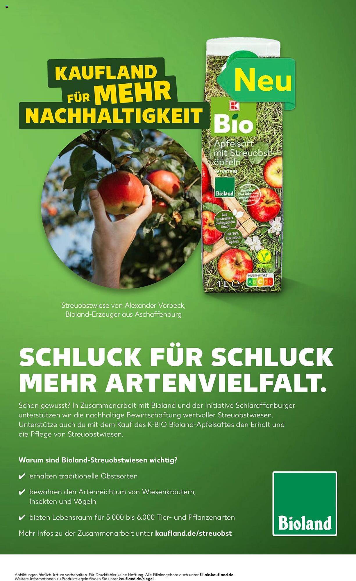 Kaufland Prospekt 15 – 21 Februar 2024 Seite 43