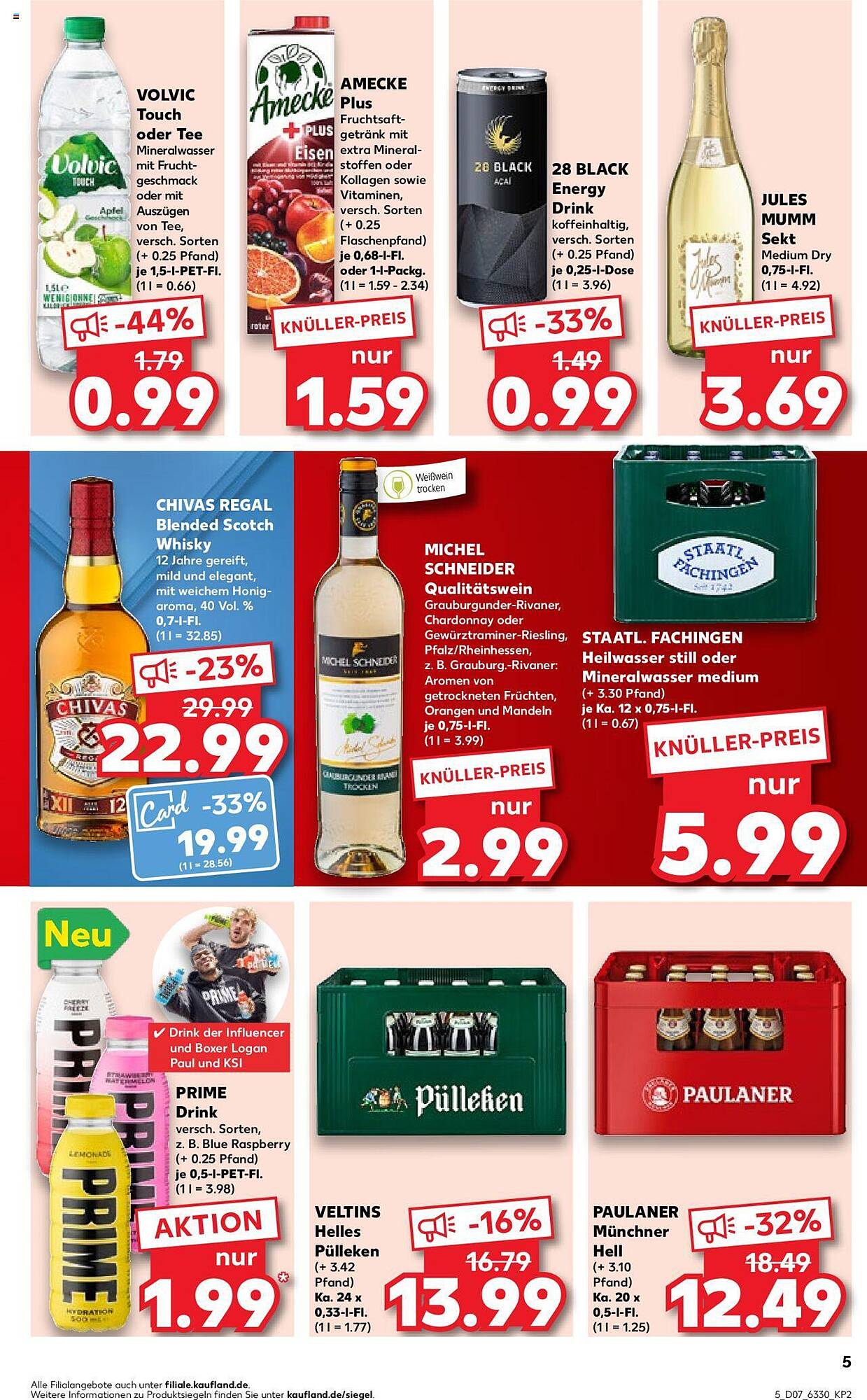Kaufland Prospekt 15 – 21 Februar 2024 Seite 5