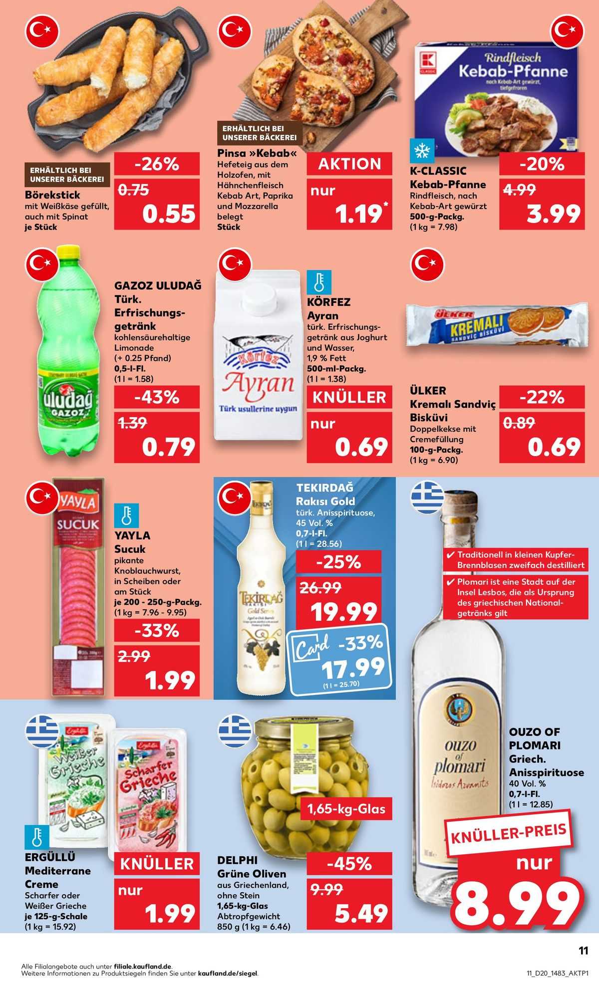 Kaufland Prospekt 16 – 22 Mai 2024 Seite 11