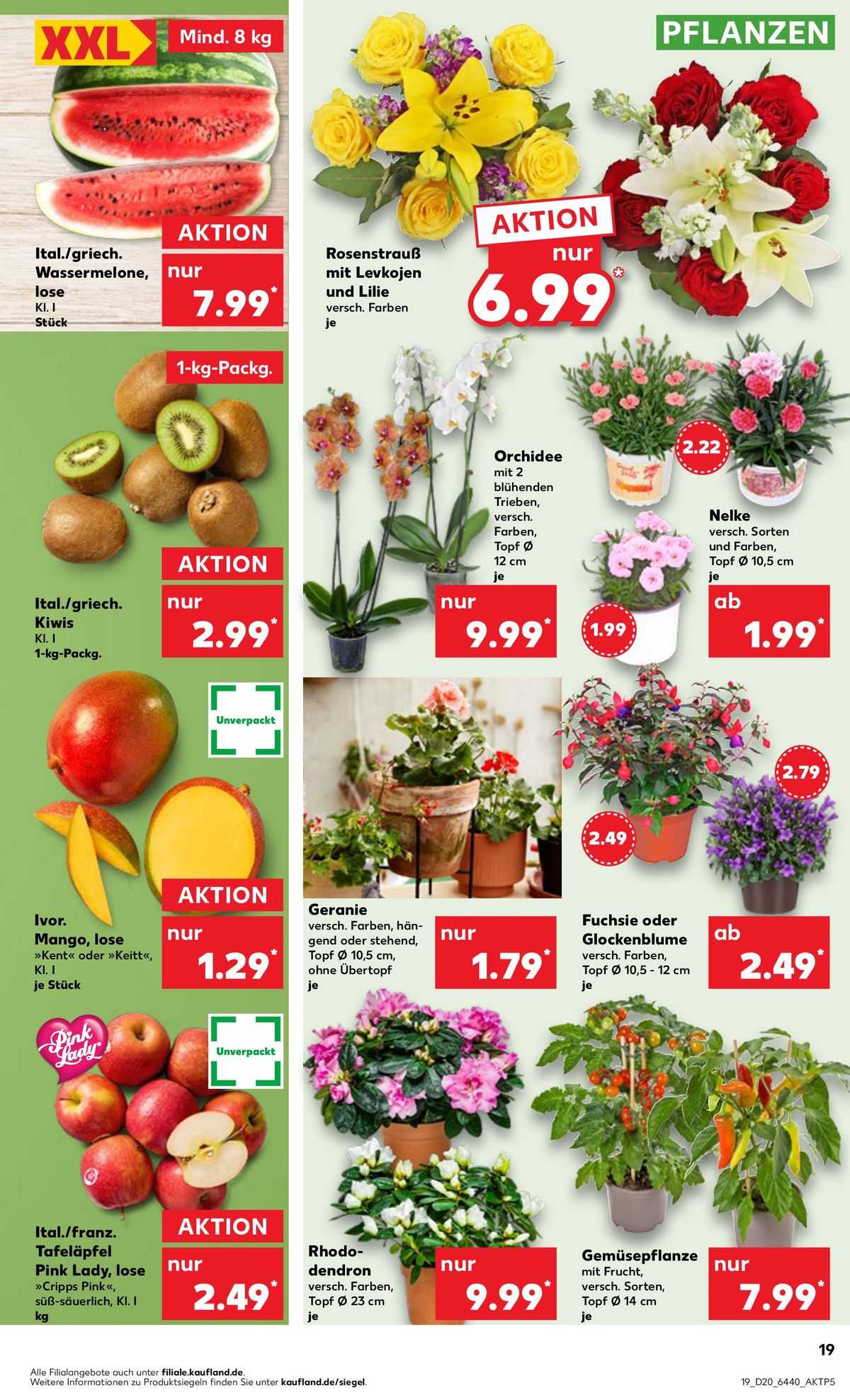 Kaufland Prospekt 16 – 22 Mai 2024 Seite 19