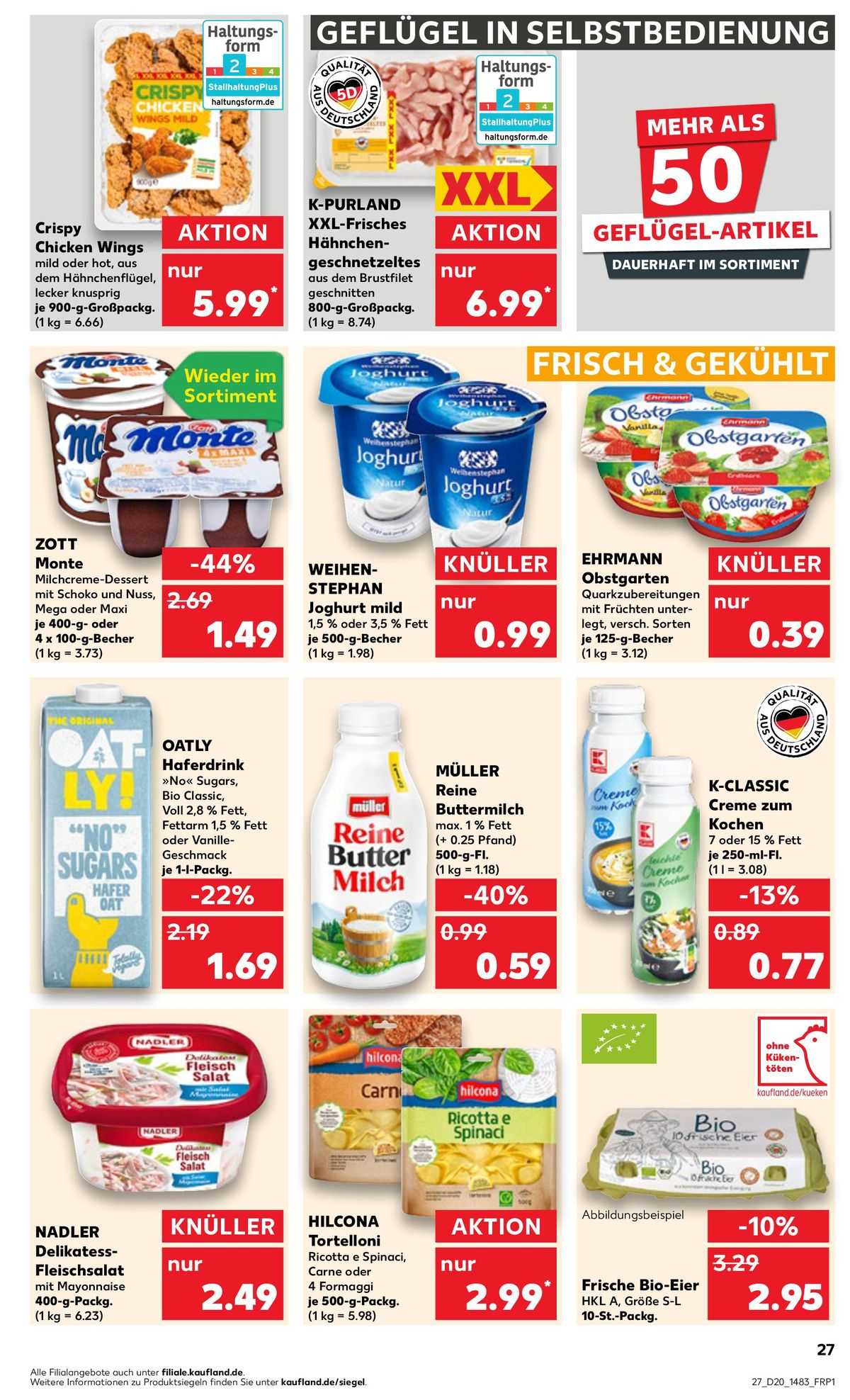 Kaufland Prospekt 16 – 22 Mai 2024 Seite 27