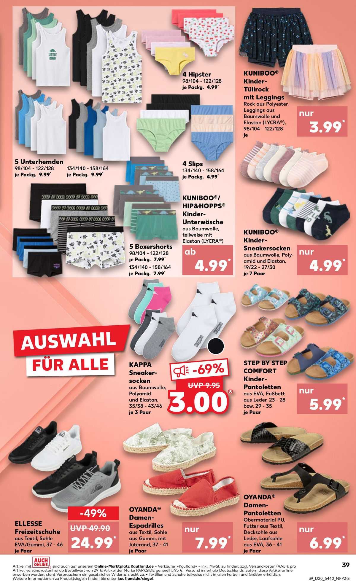 Kaufland Prospekt 16 – 22 Mai 2024 Seite 39