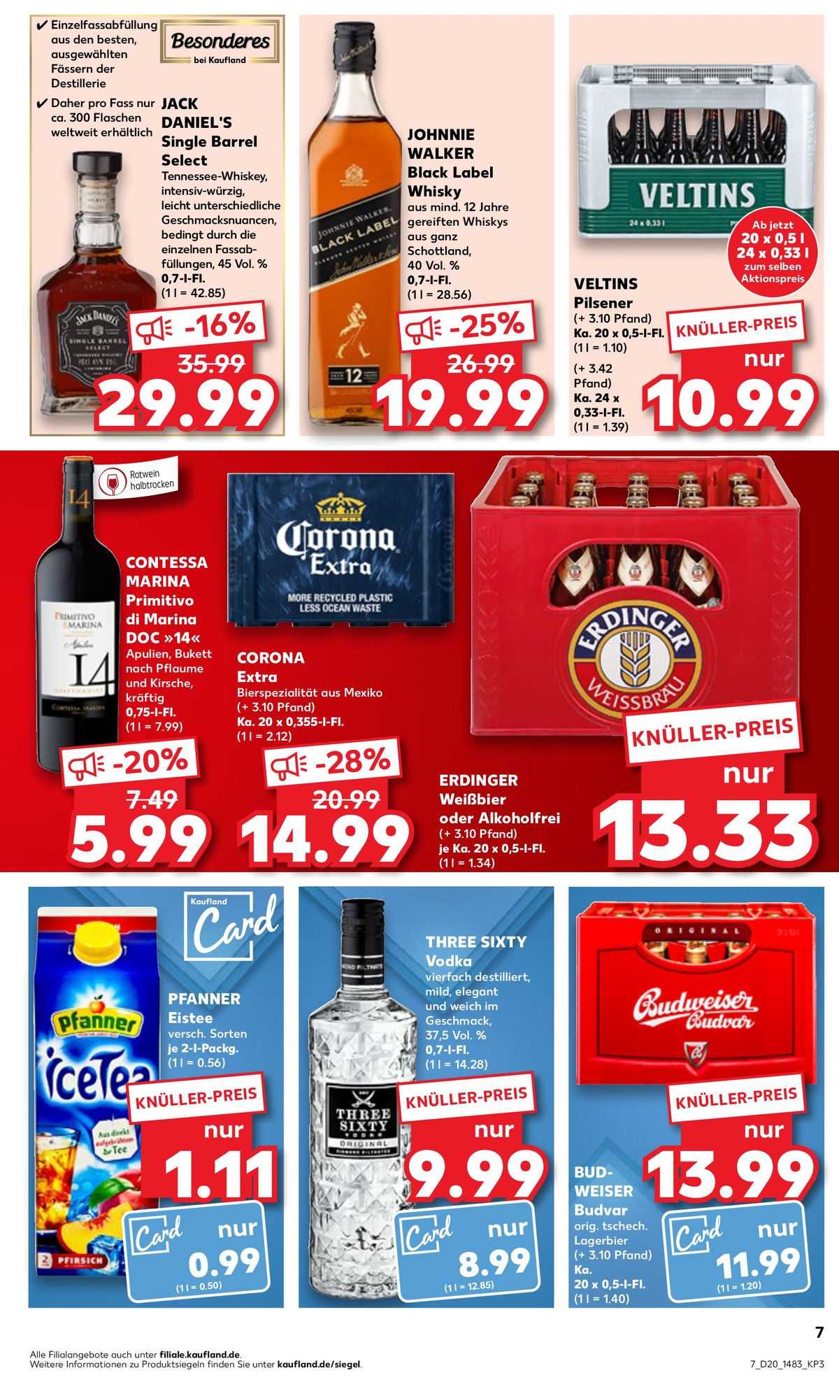 Kaufland Prospekt 16 – 22 Mai 2024 Seite 7
