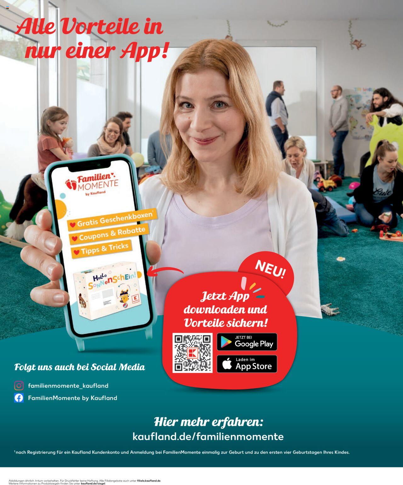 Kaufland Prospekt 16 – 22 November 2023 Seite 29