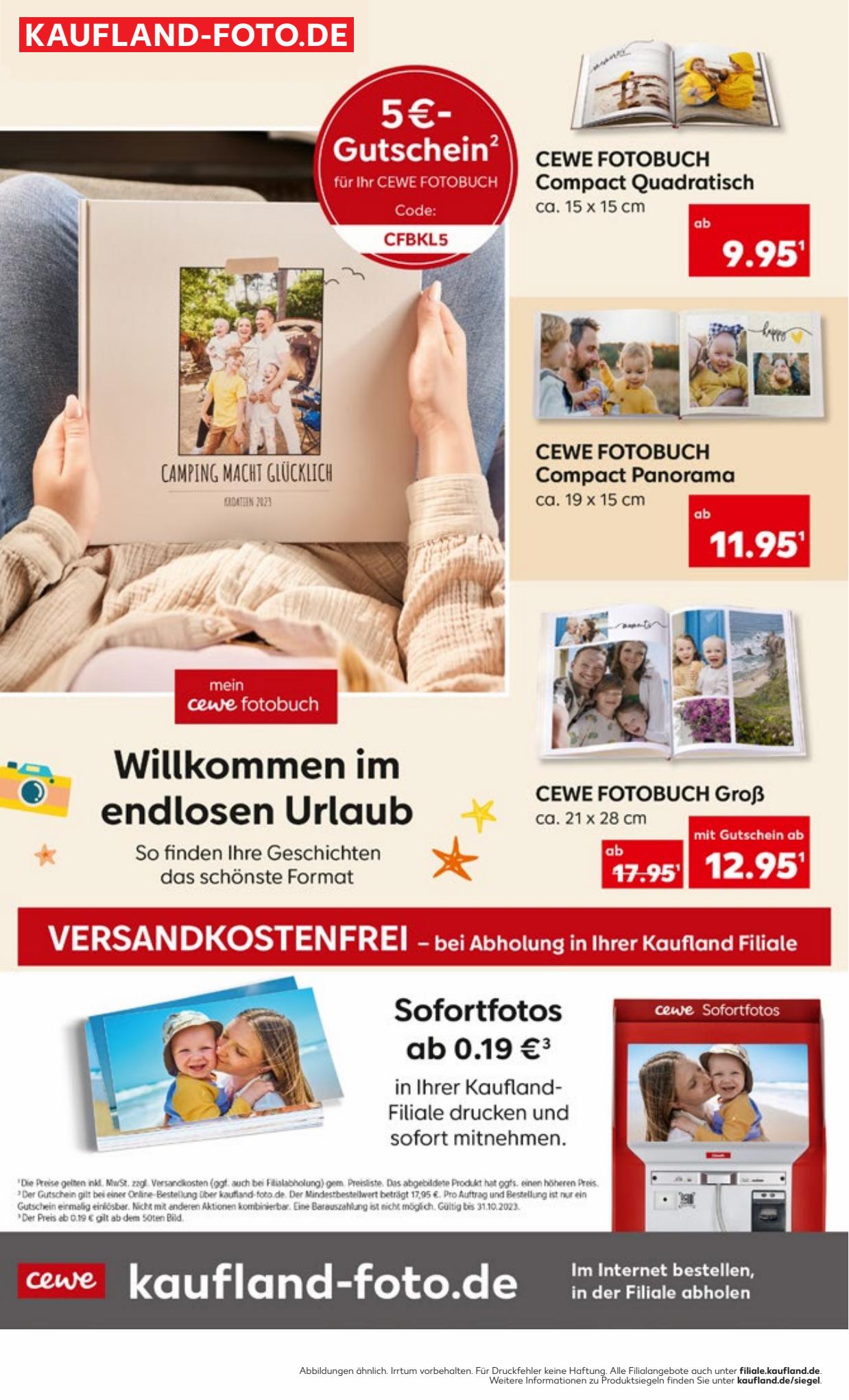 Kaufland Prospekt 17 – 27 September 2023 Seite 42