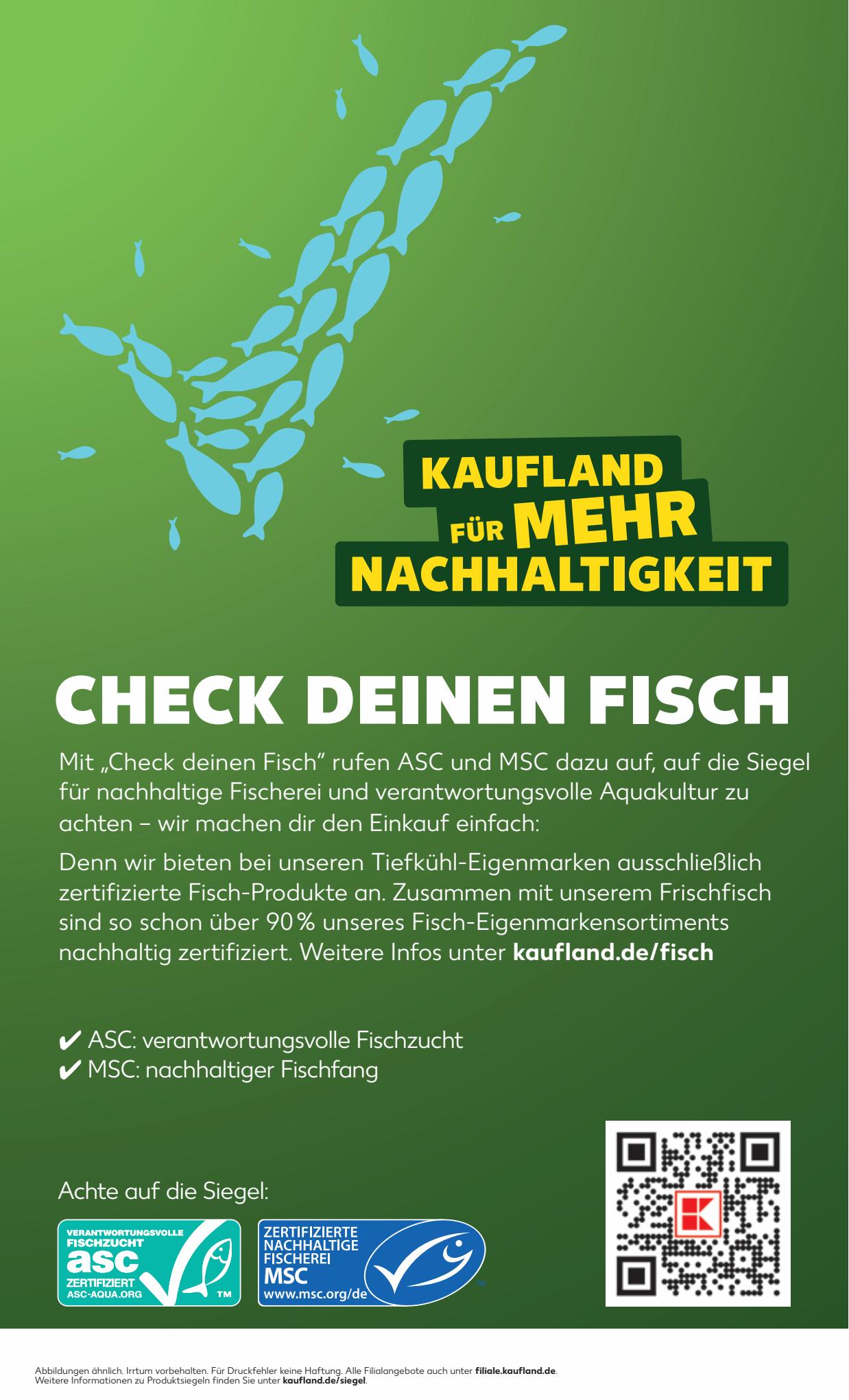 Kaufland Prospekt 17 – 27 September 2023 Seite 43