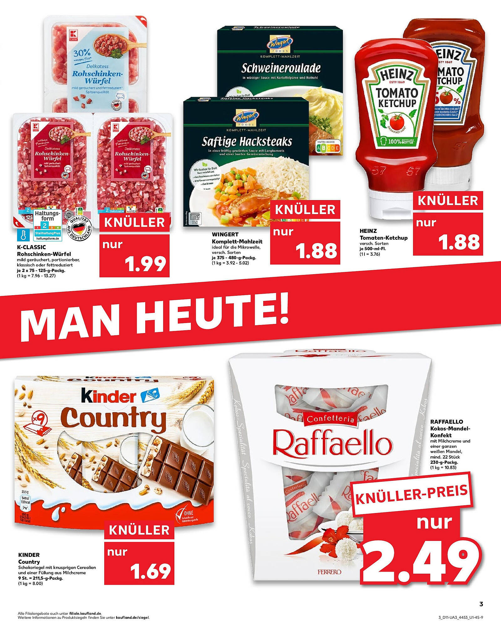 Kaufland Prospekt 18 – 23 Marsch 2024 Seite 12