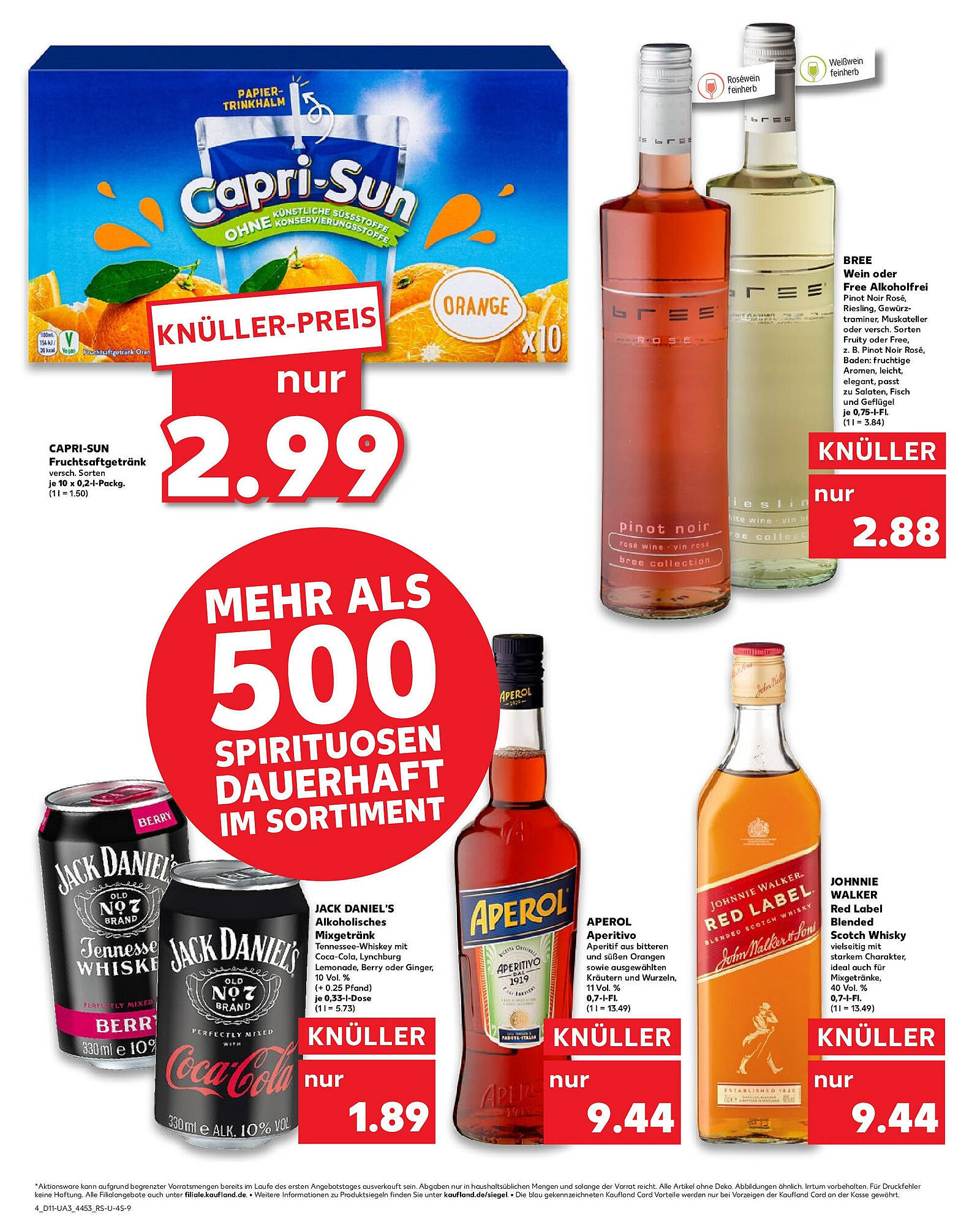 Kaufland Prospekt 18 – 23 Marsch 2024 Seite 13