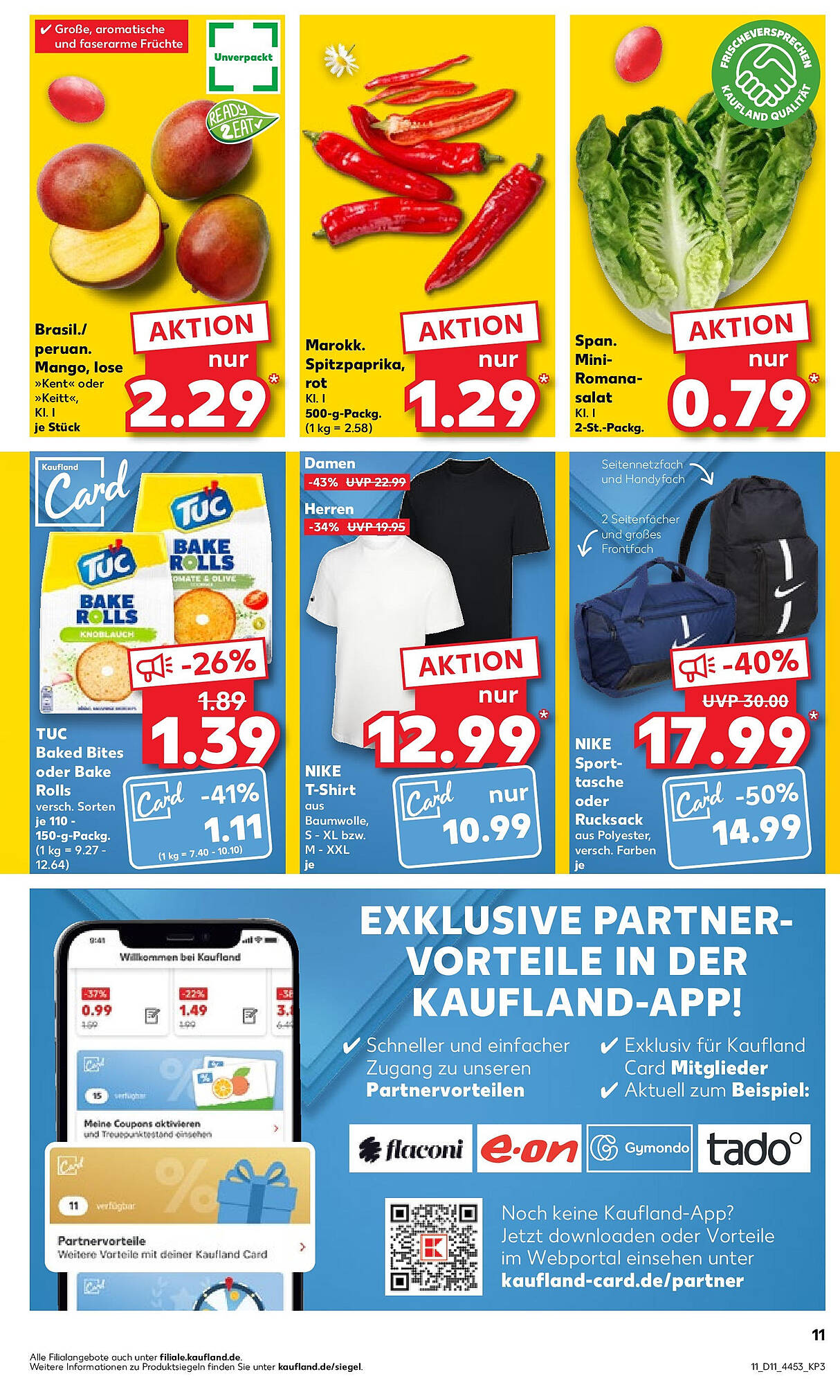 Kaufland Prospekt 18 – 23 Marsch 2024 Seite 24