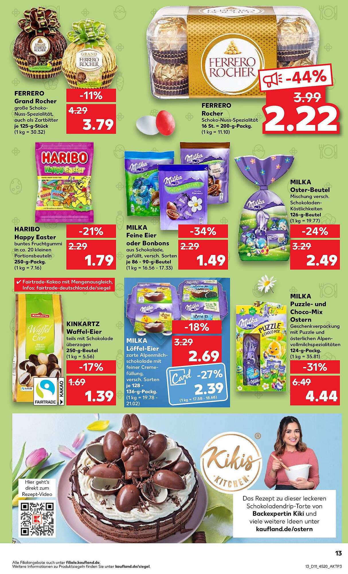 Kaufland Prospekt 18 – 23 Marsch 2024 Seite 26