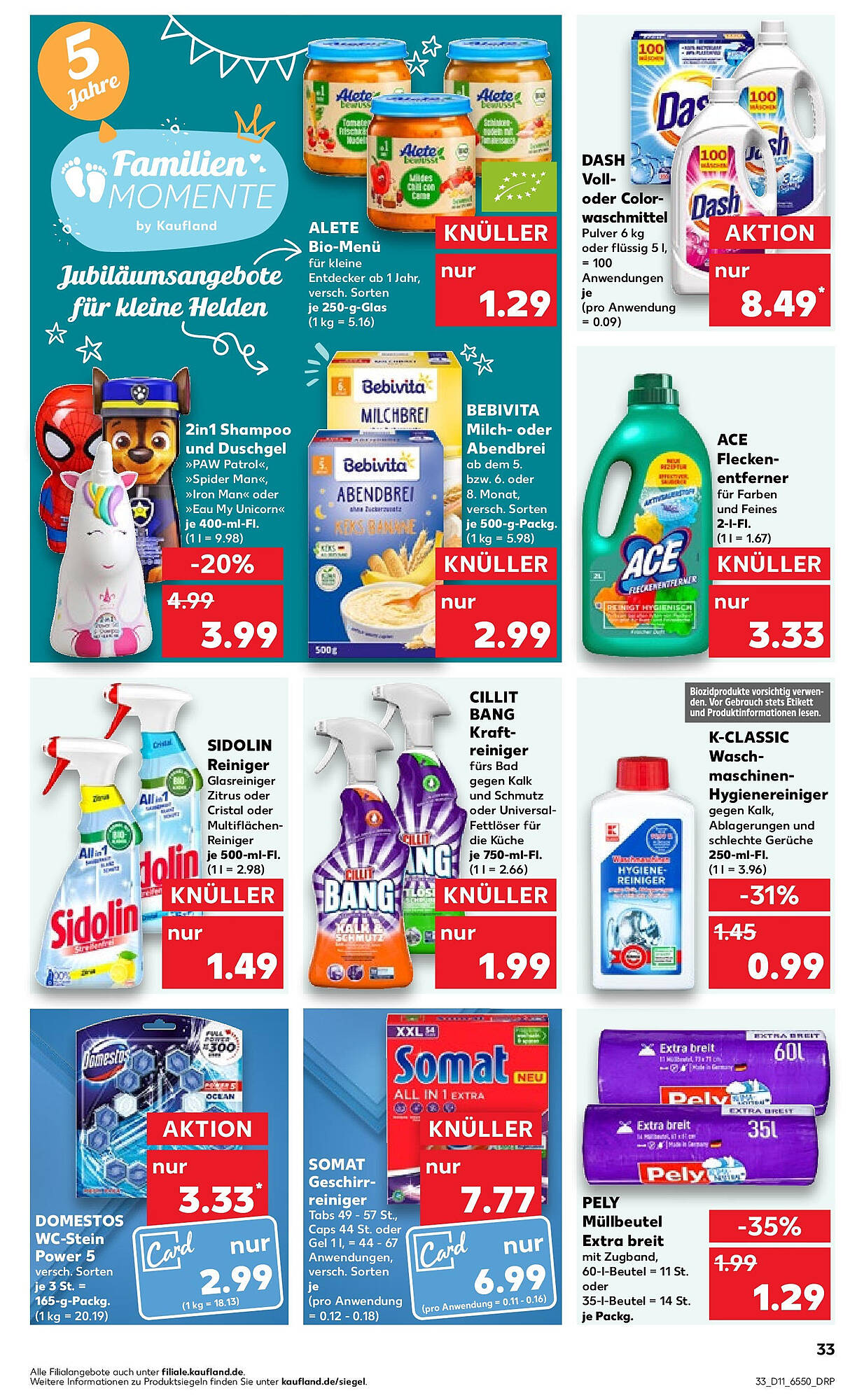 Kaufland Prospekt 18 – 23 Marsch 2024 Seite 46