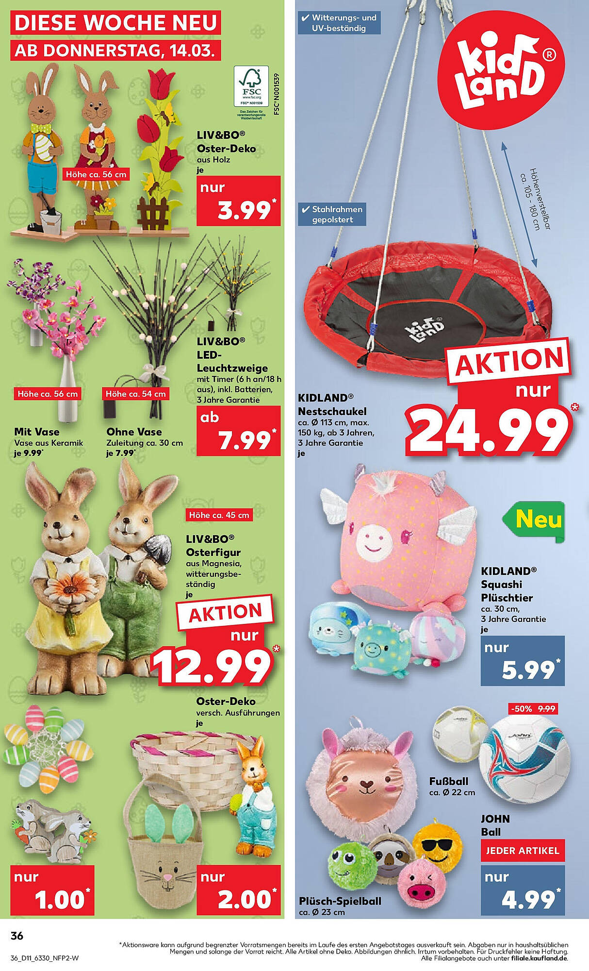 Kaufland Prospekt 18 – 23 Marsch 2024 Seite 49