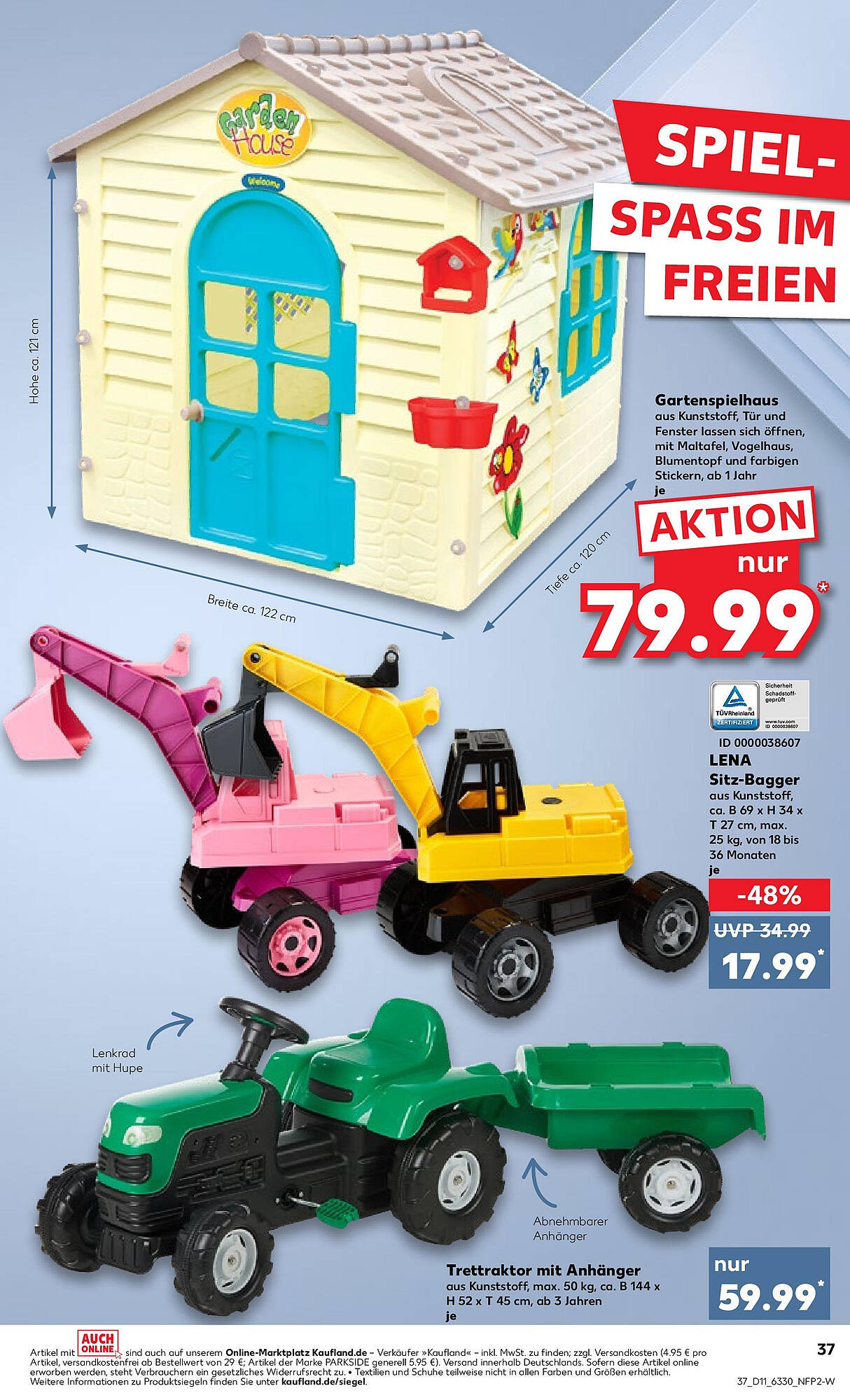 Kaufland Prospekt 18 – 23 Marsch 2024 Seite 50