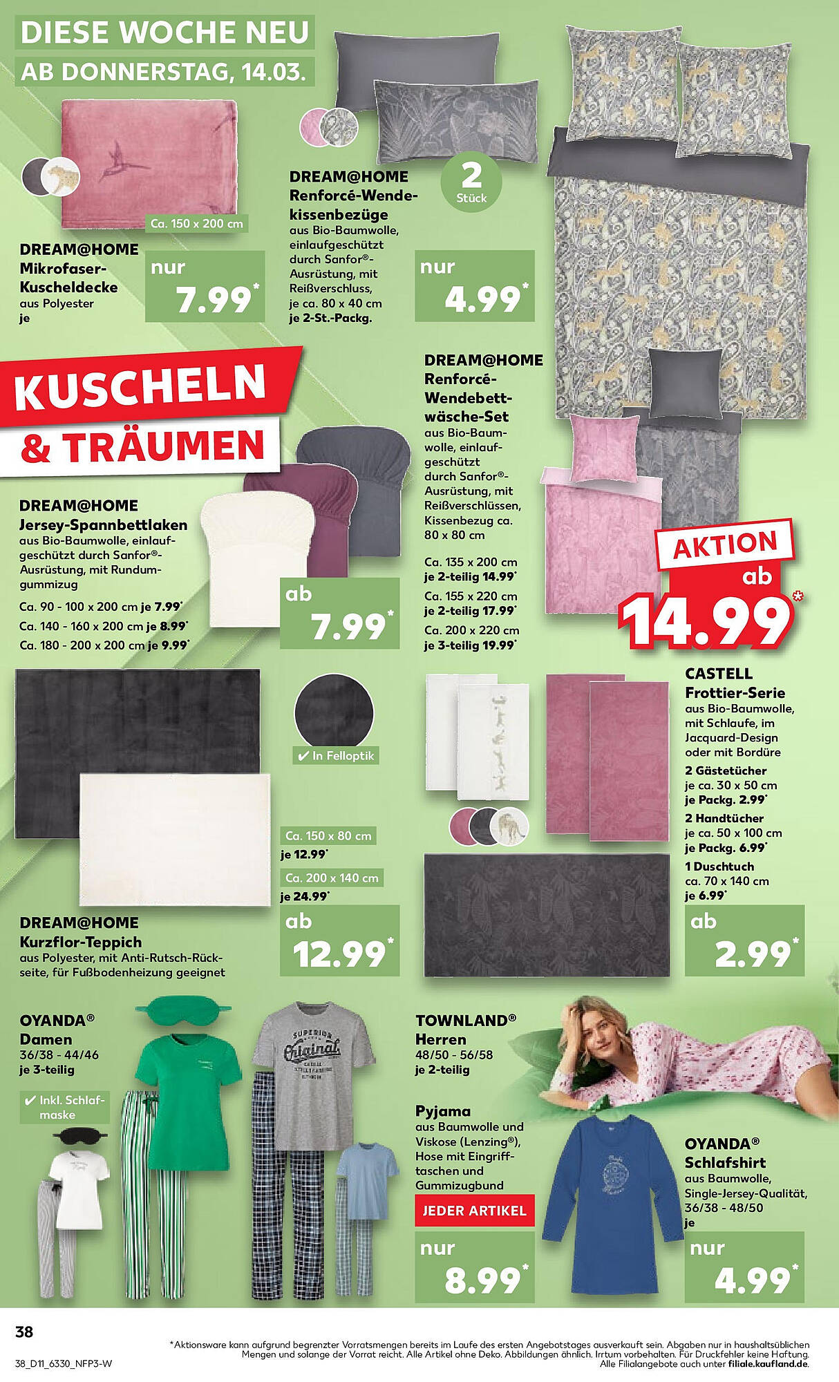 Kaufland Prospekt 18 – 23 Marsch 2024 Seite 51