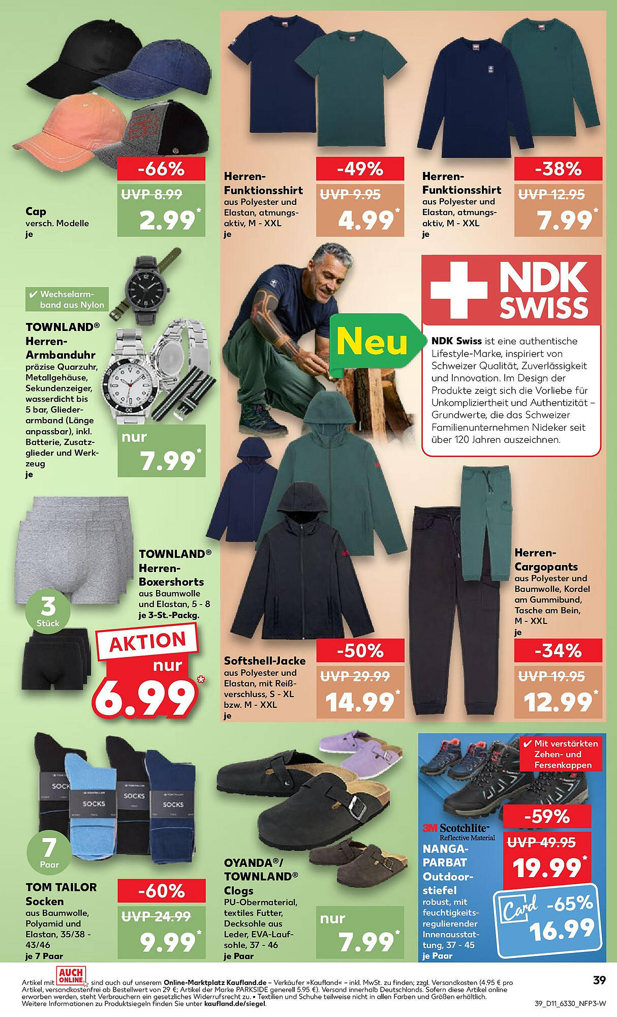 Kaufland Prospekt 18 – 23 Marsch 2024 Seite 52