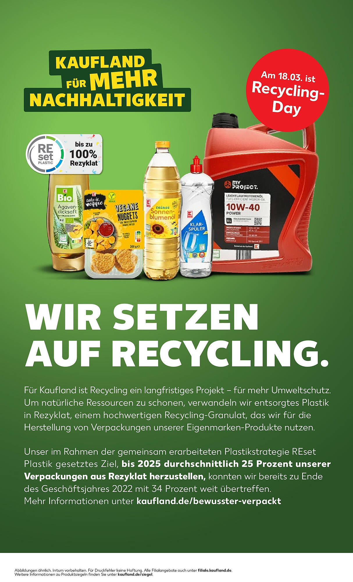 Kaufland Prospekt 18 – 23 Marsch 2024 Seite 6
