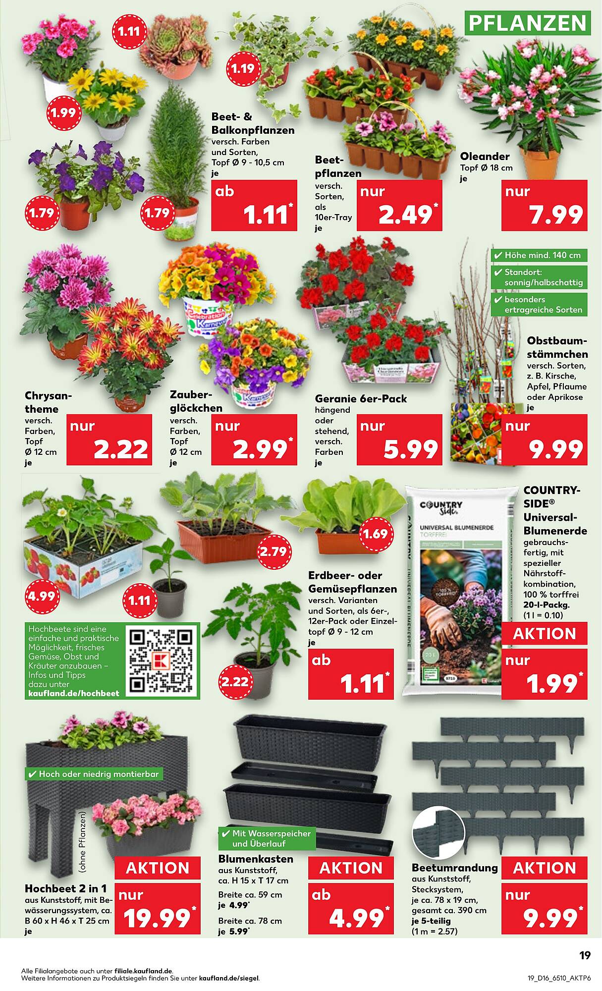 Kaufland Prospekt 18 – 24 April 2024 Seite 19