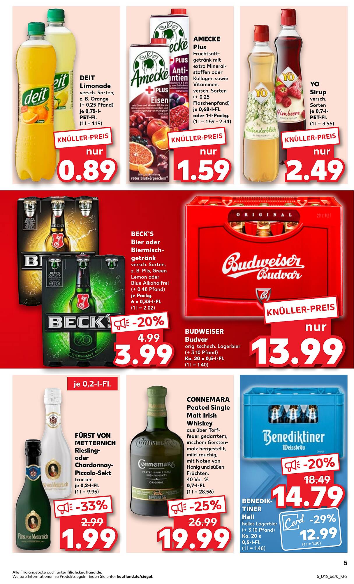 Kaufland Prospekt 18 – 24 April 2024 Seite 5