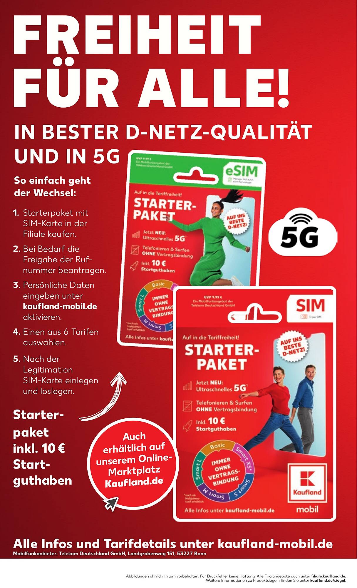 Kaufland Prospekt 18 – 24 April 2024 Seite 52