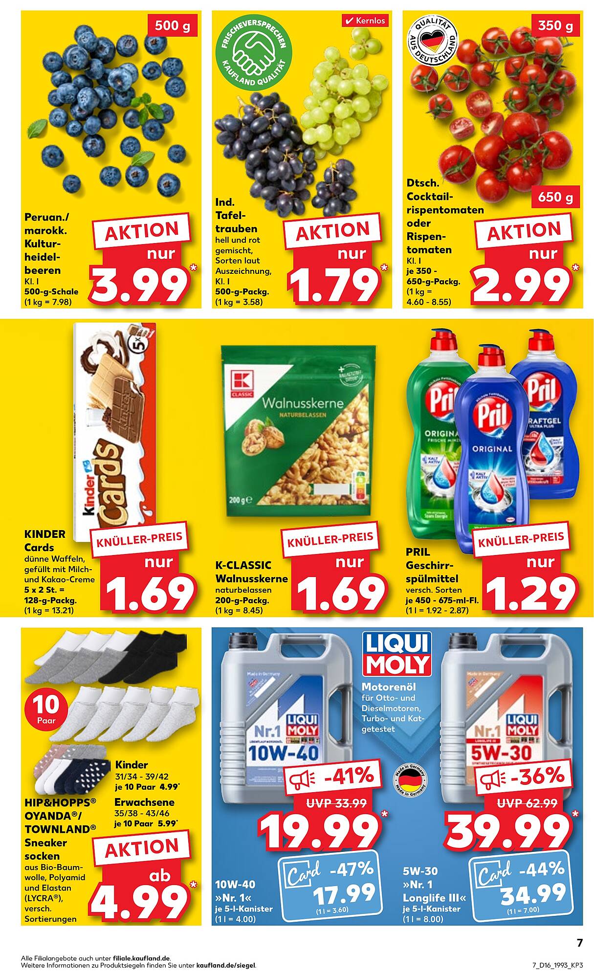 Kaufland Prospekt 18 – 24 April 2024 Seite 7