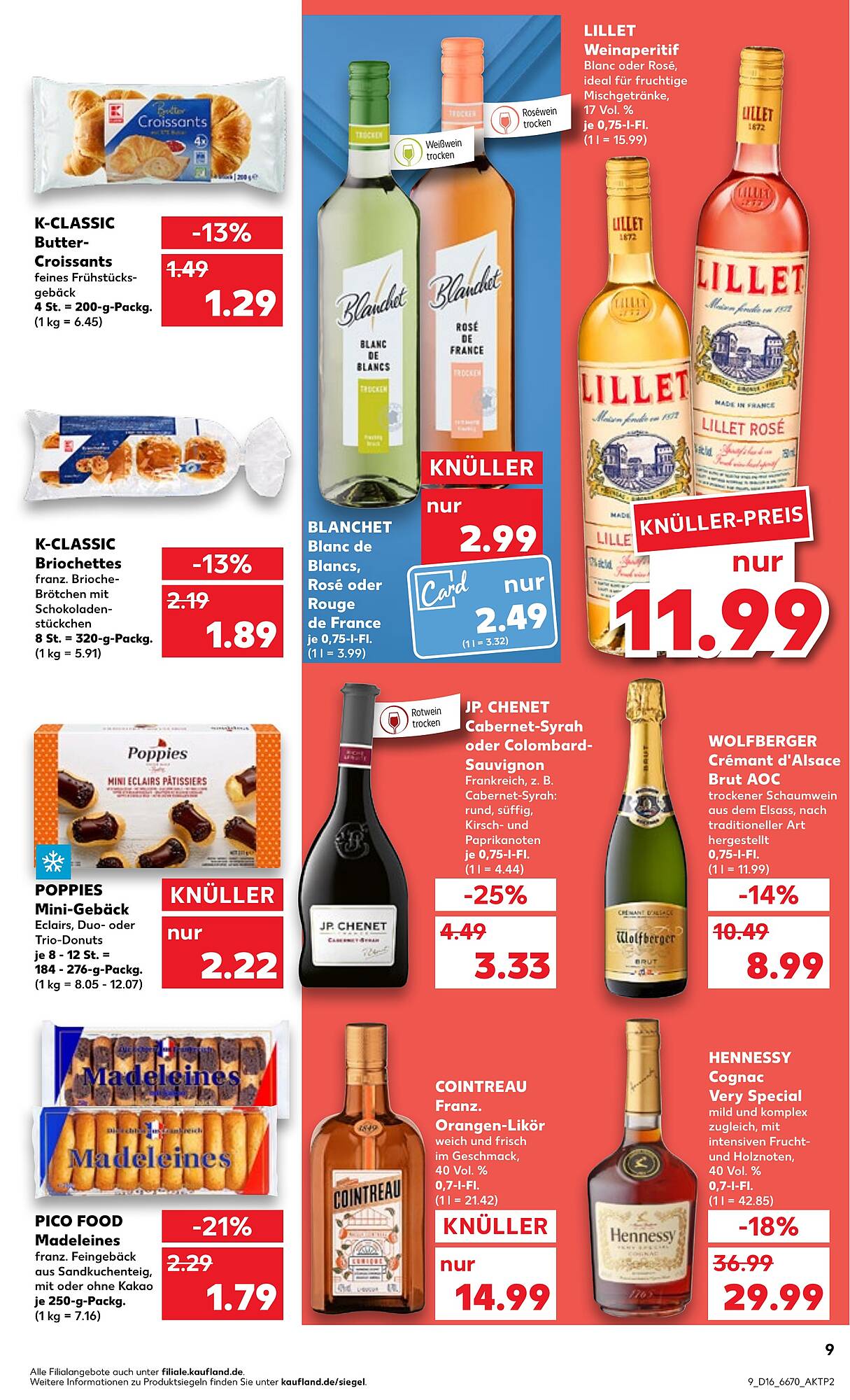 Kaufland Prospekt 18 – 24 April 2024 Seite 9