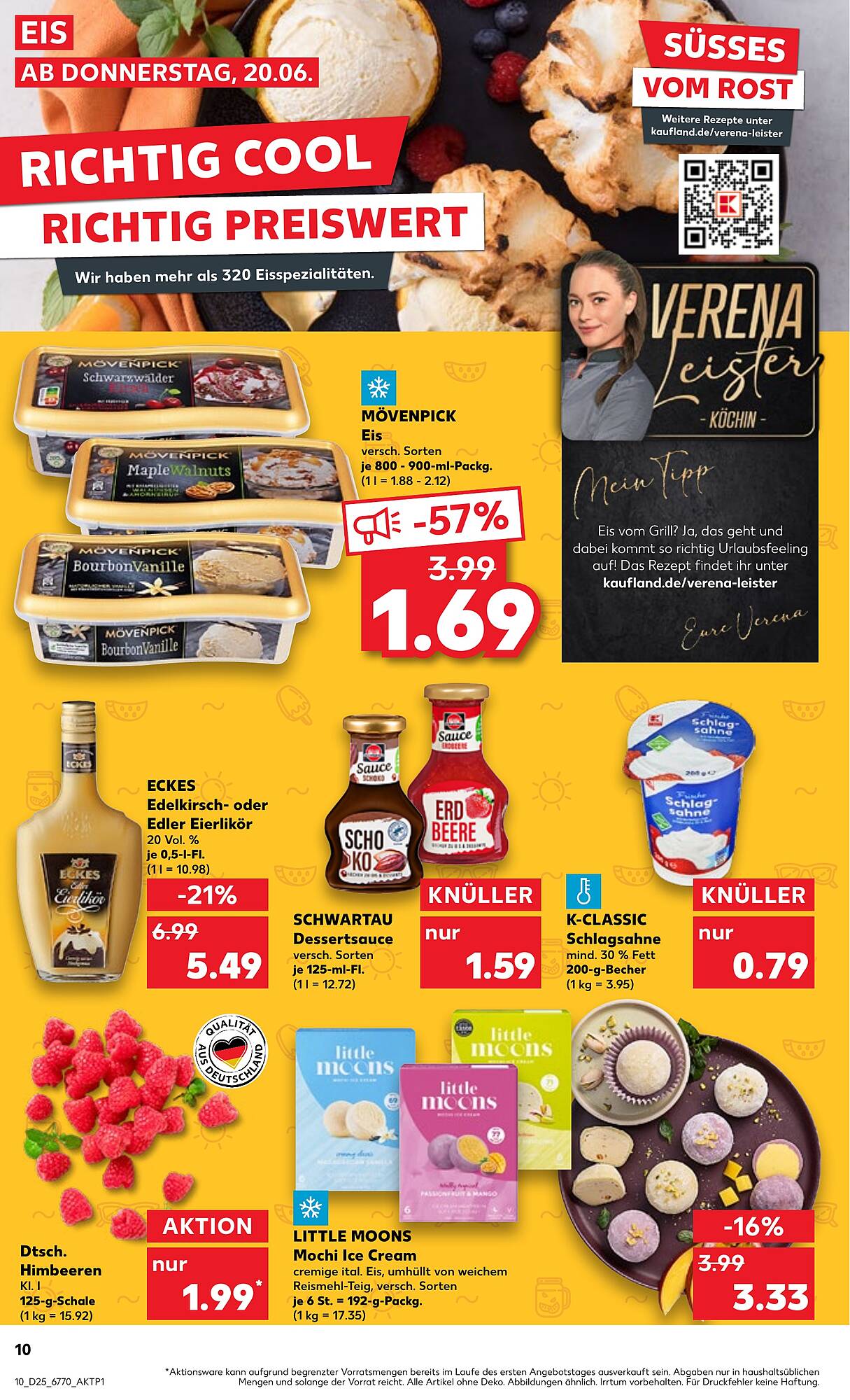 Kaufland Prospekt 19 – 25 Juni 2024 Seite 10
