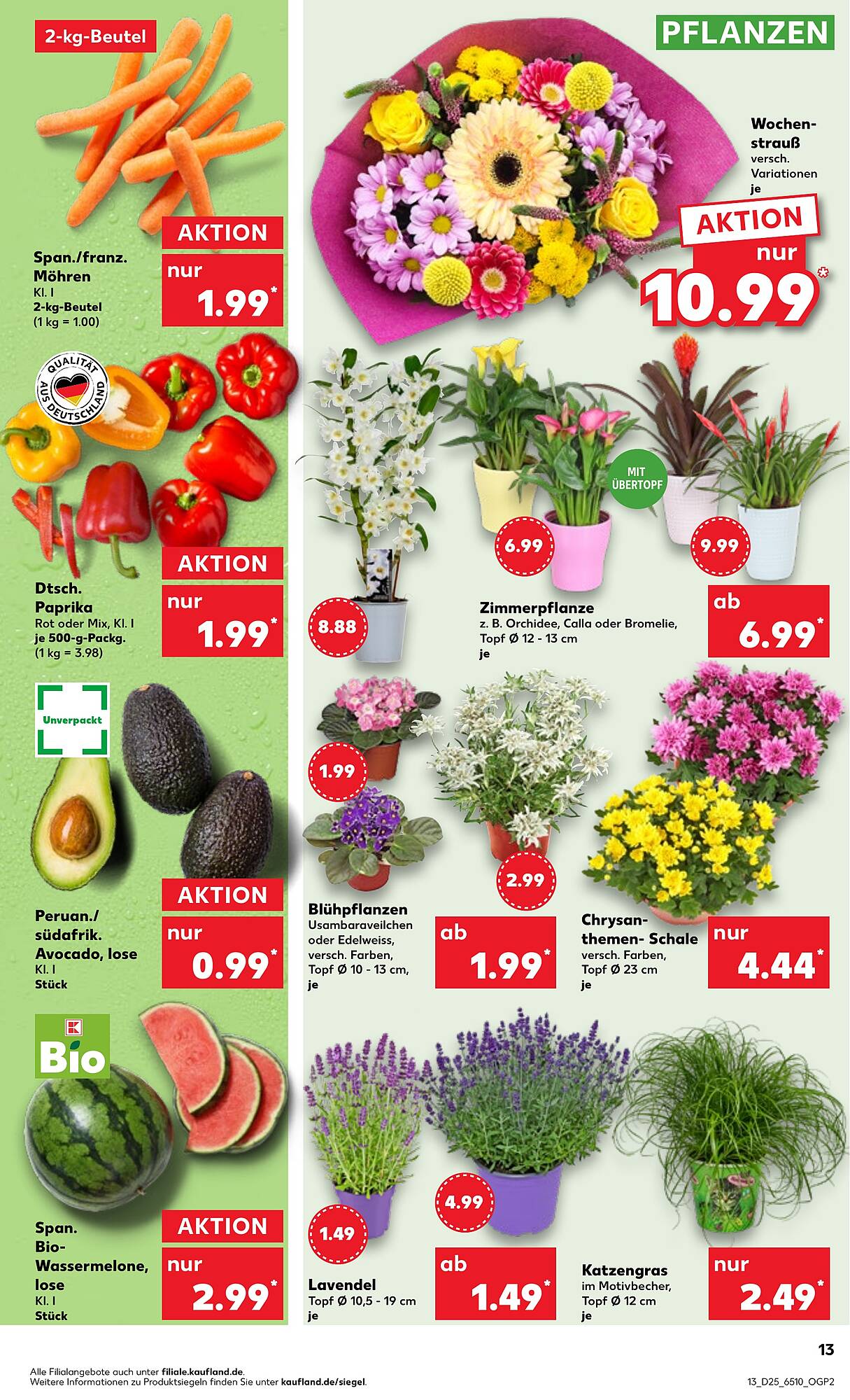 Kaufland Prospekt 19 – 25 Juni 2024 Seite 13