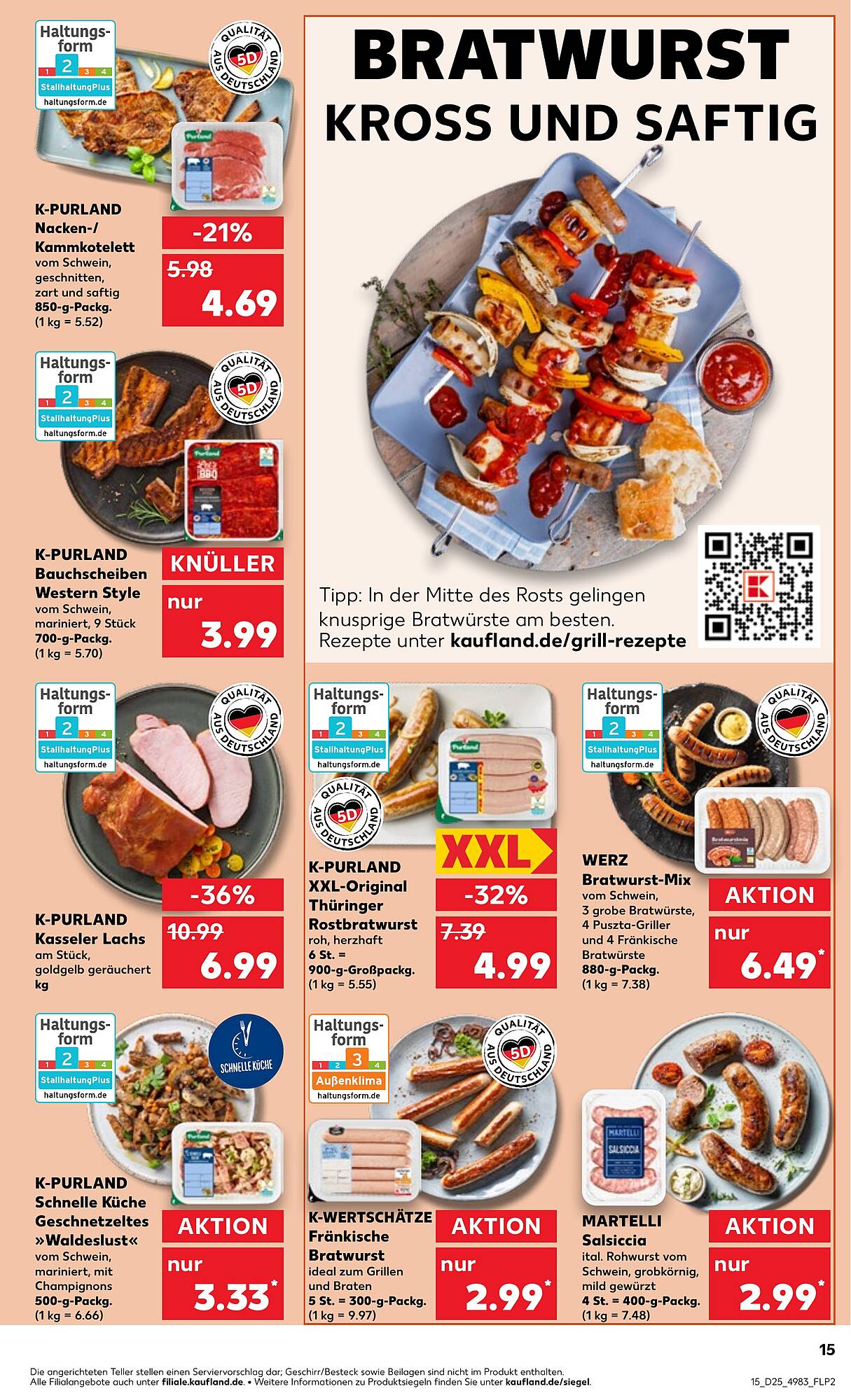 Kaufland Prospekt 19 – 25 Juni 2024 Seite 15