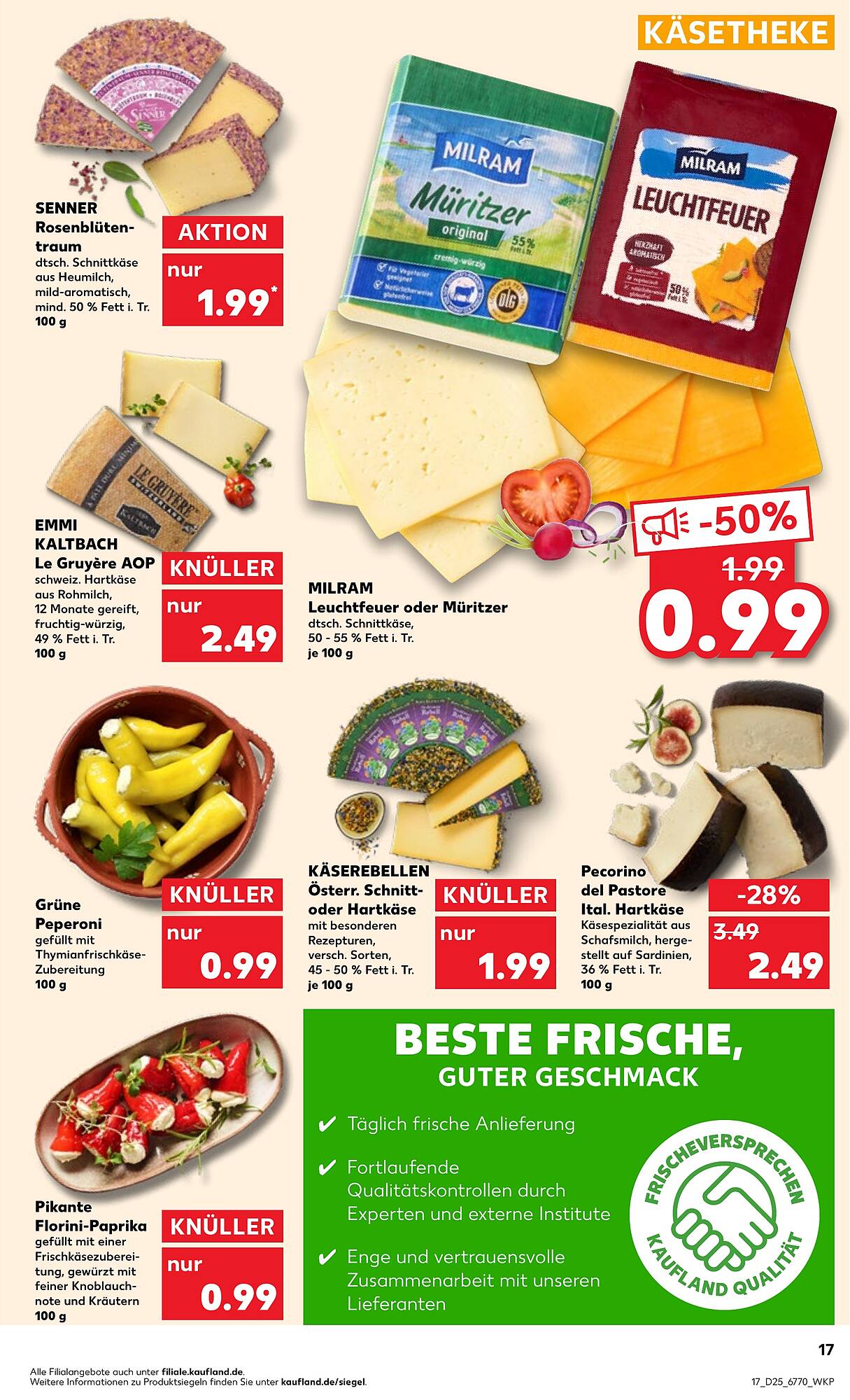Kaufland Prospekt 19 – 25 Juni 2024 Seite 17