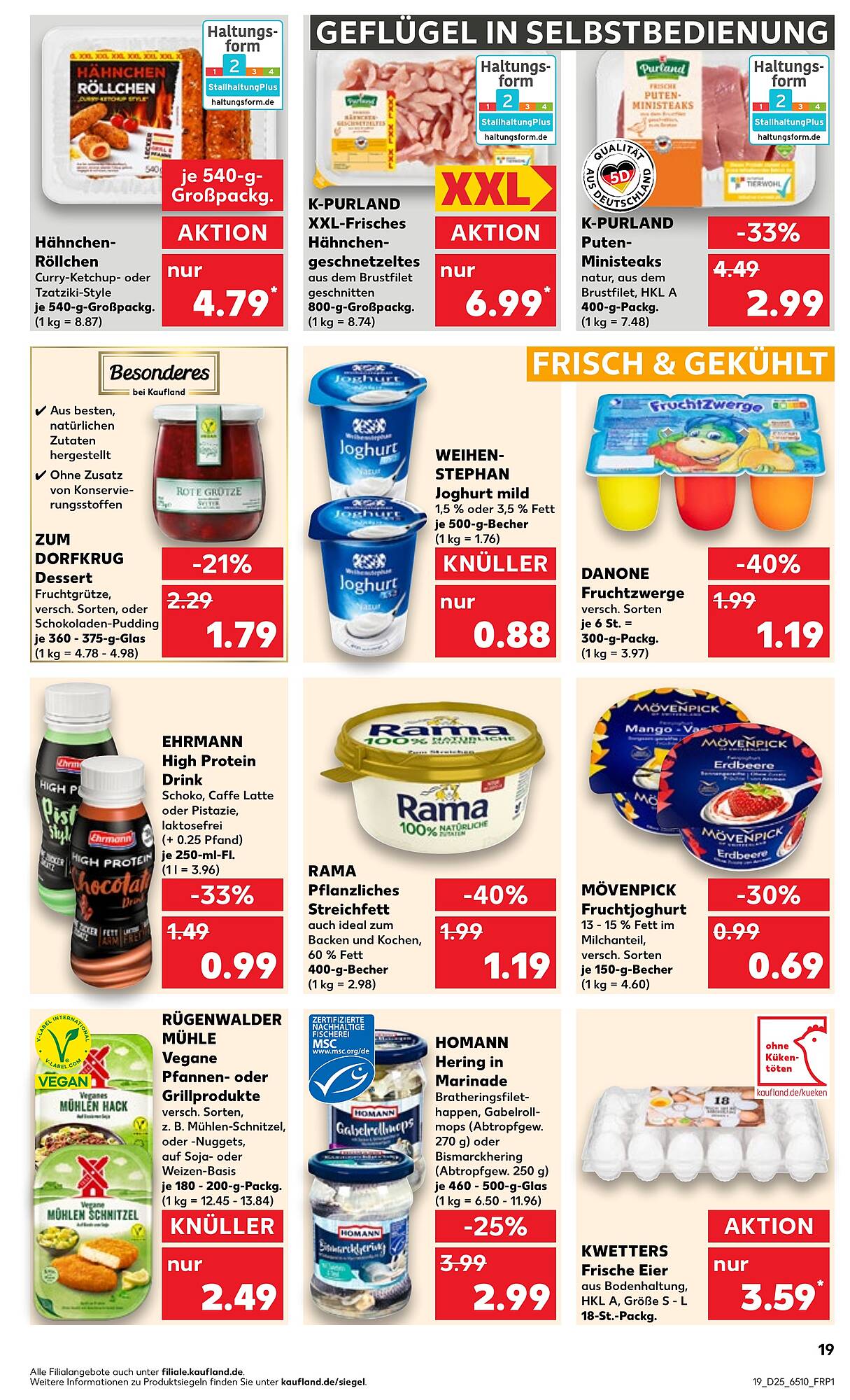 Kaufland Prospekt 19 – 25 Juni 2024 Seite 19