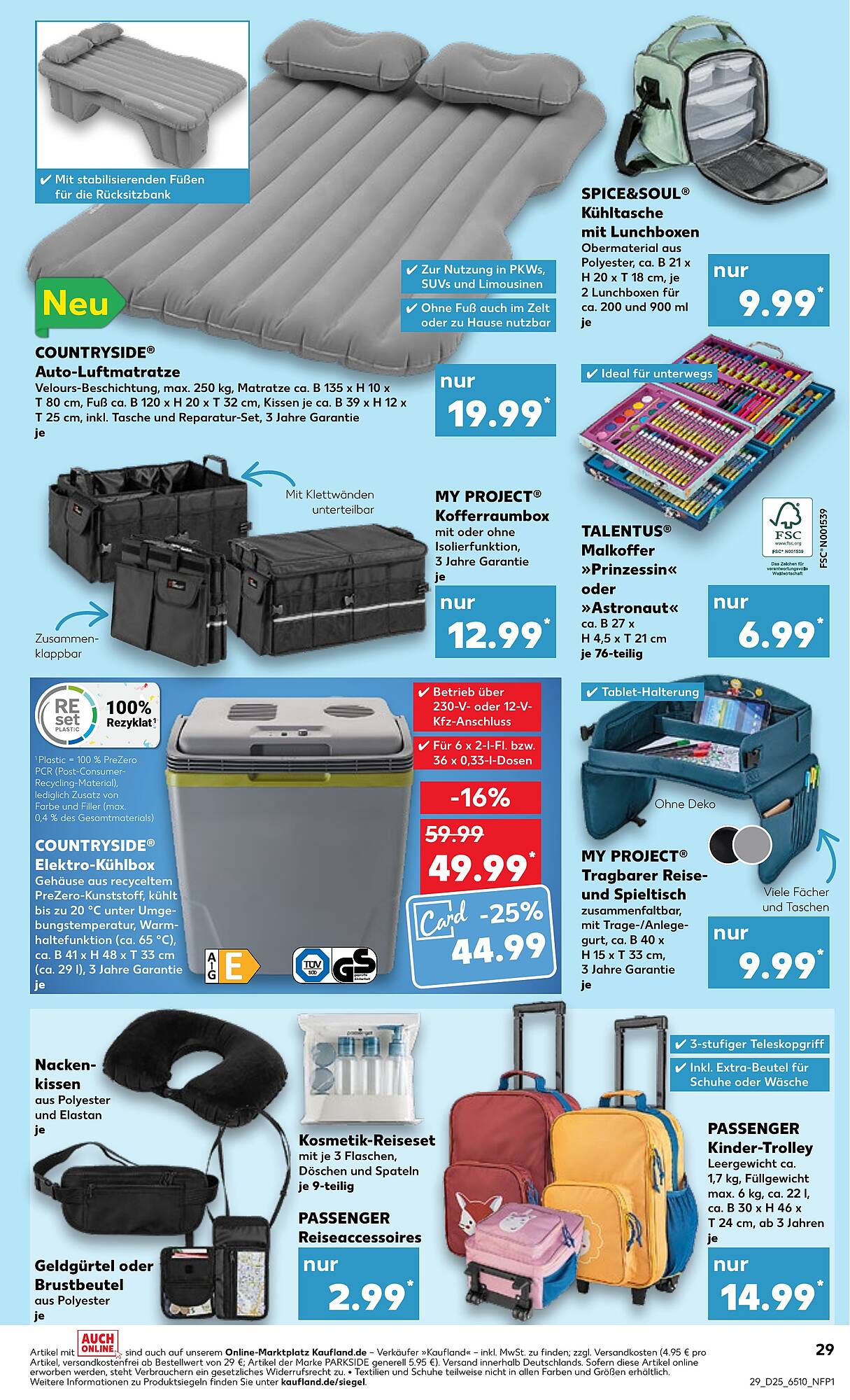 Kaufland Prospekt 19 – 25 Juni 2024 Seite 29