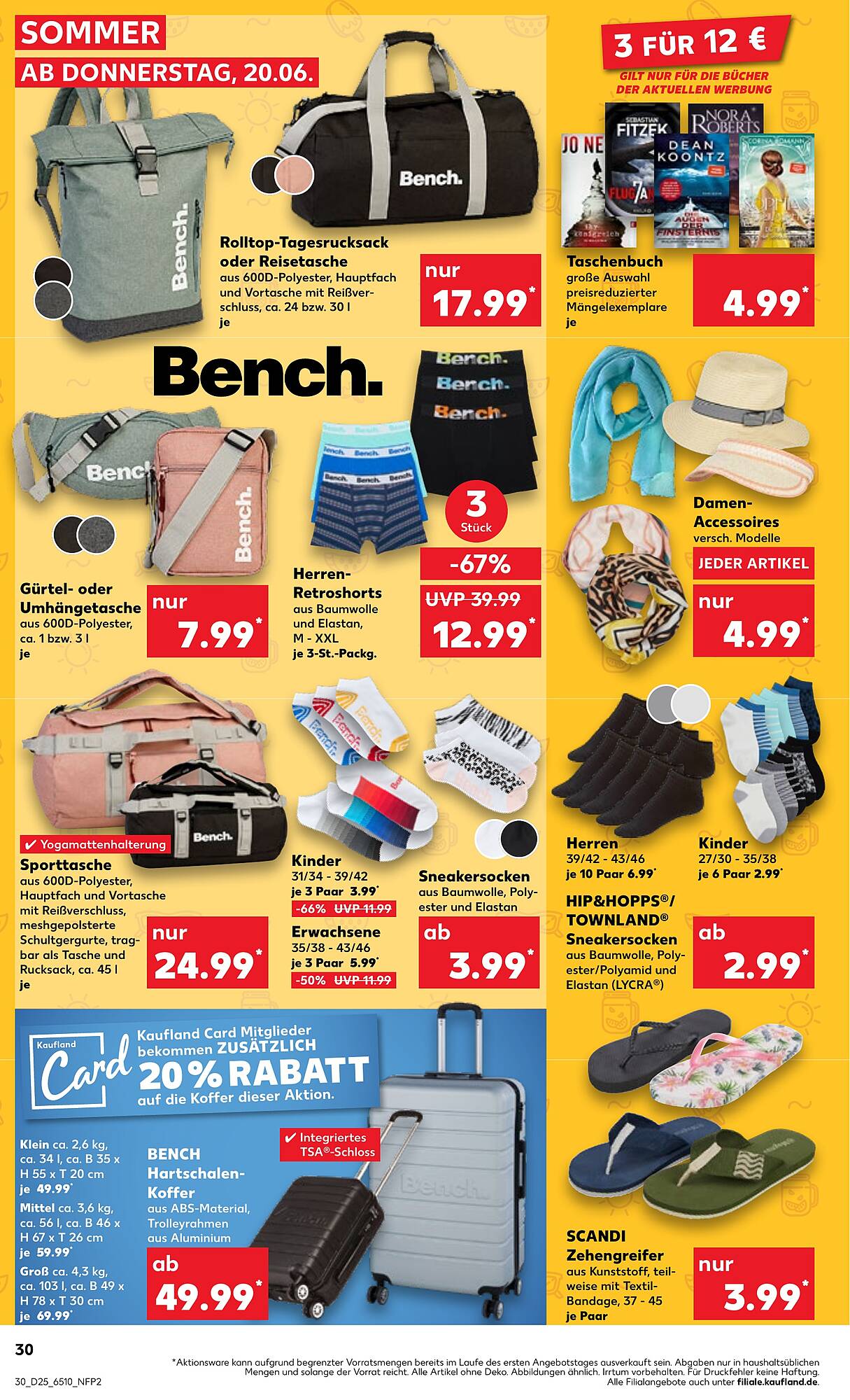 Kaufland Prospekt 19 – 25 Juni 2024 Seite 30