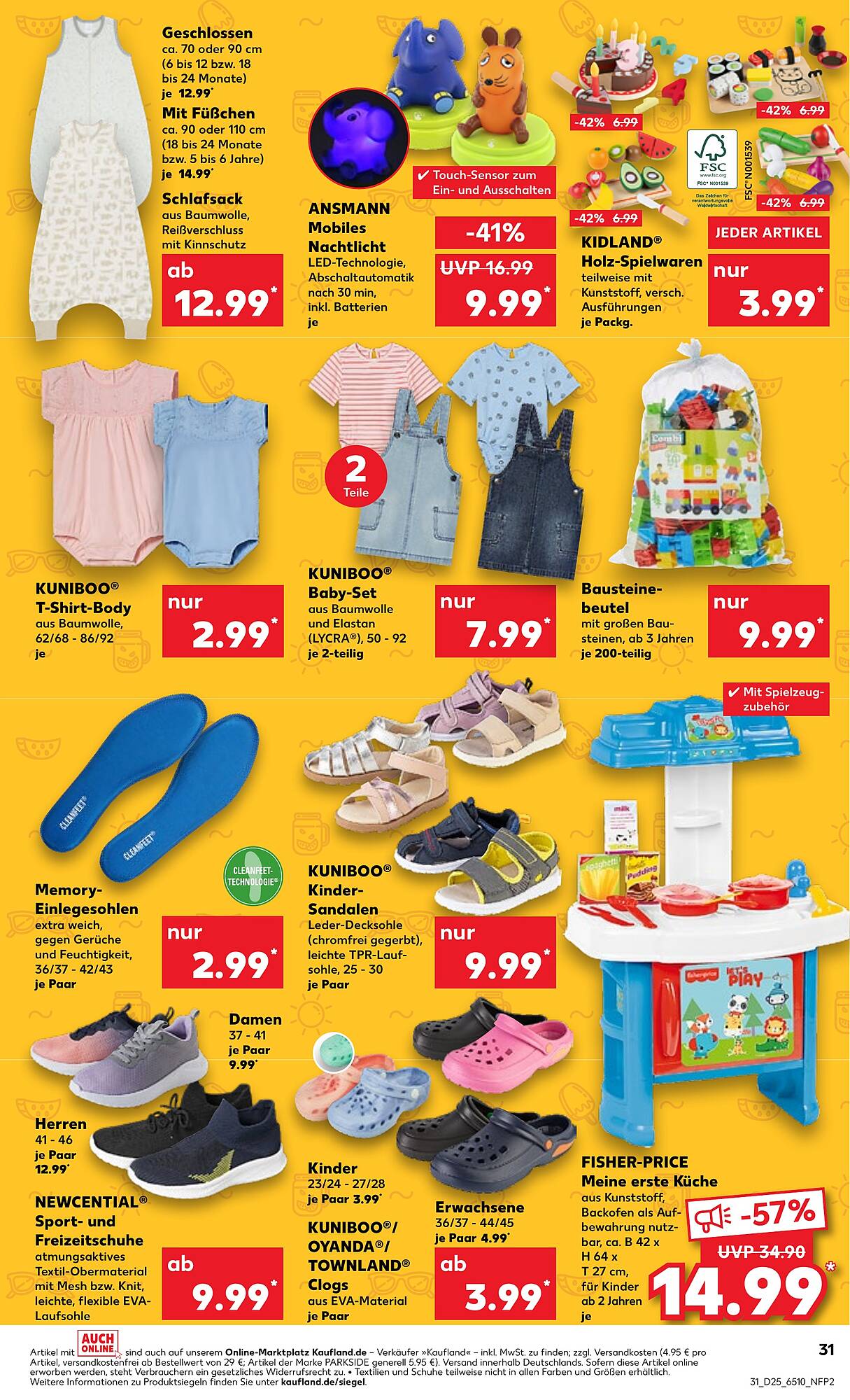 Kaufland Prospekt 19 – 25 Juni 2024 Seite 31