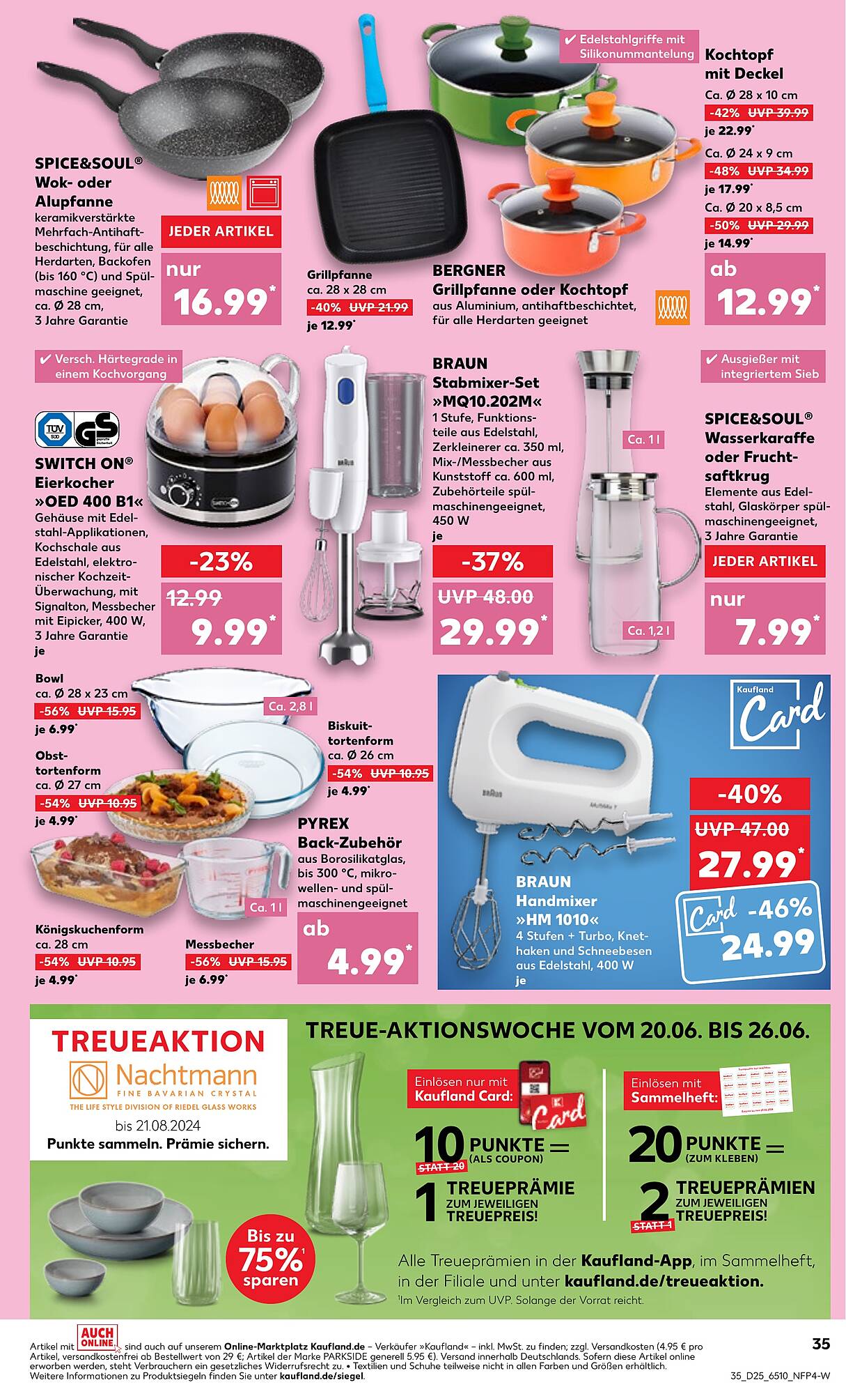 Kaufland Prospekt 19 – 25 Juni 2024 Seite 35