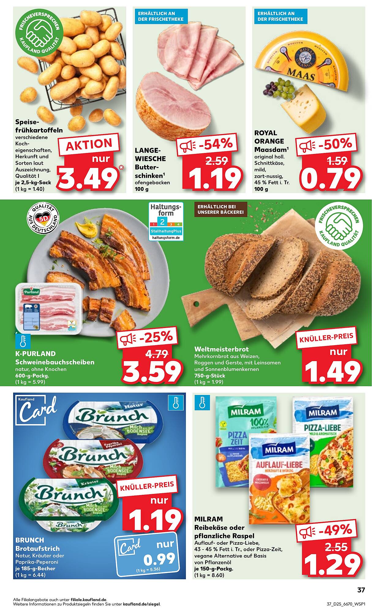 Kaufland Prospekt 19 – 25 Juni 2024 Seite 37