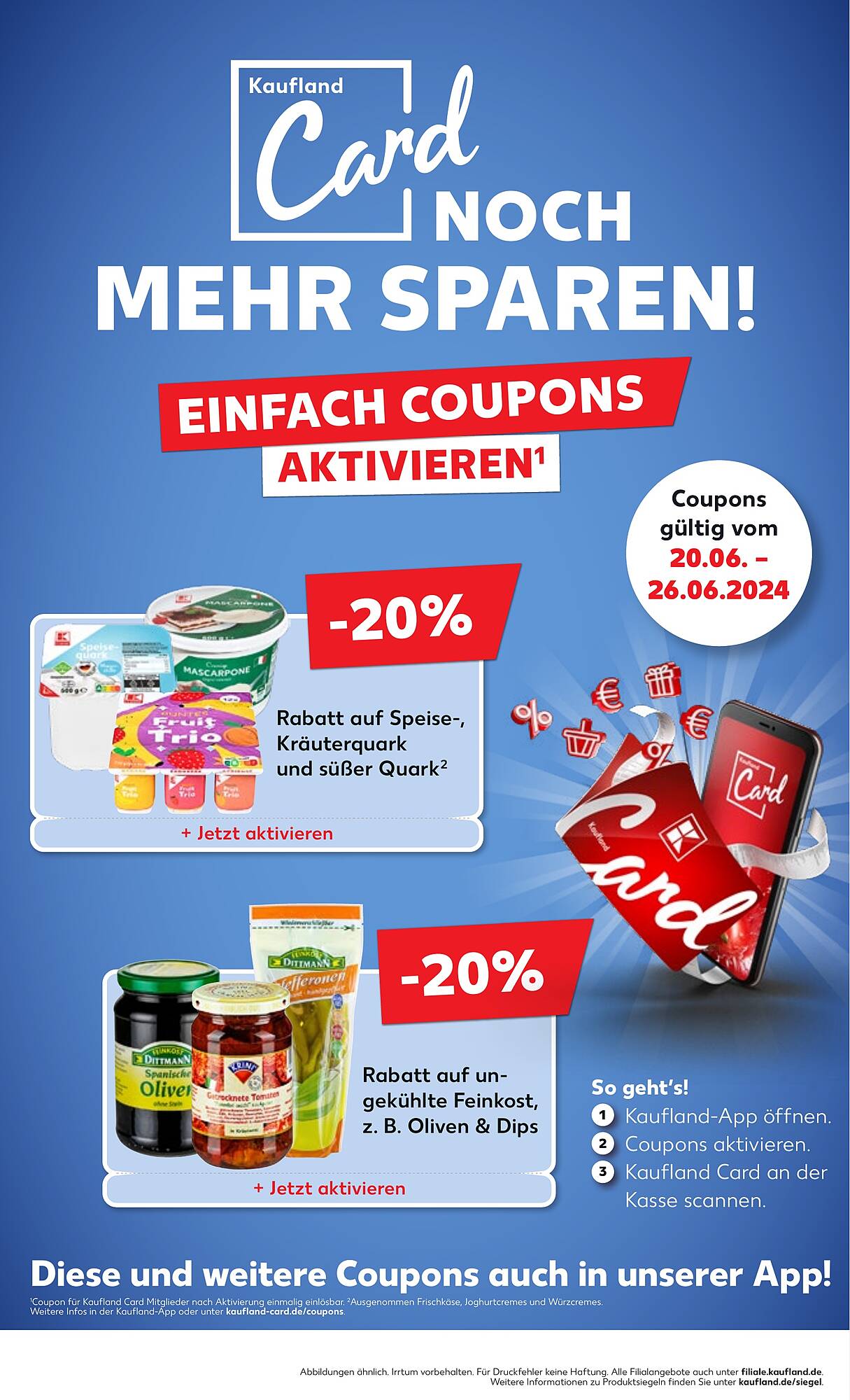 Kaufland Prospekt 19 – 25 Juni 2024 Seite 42